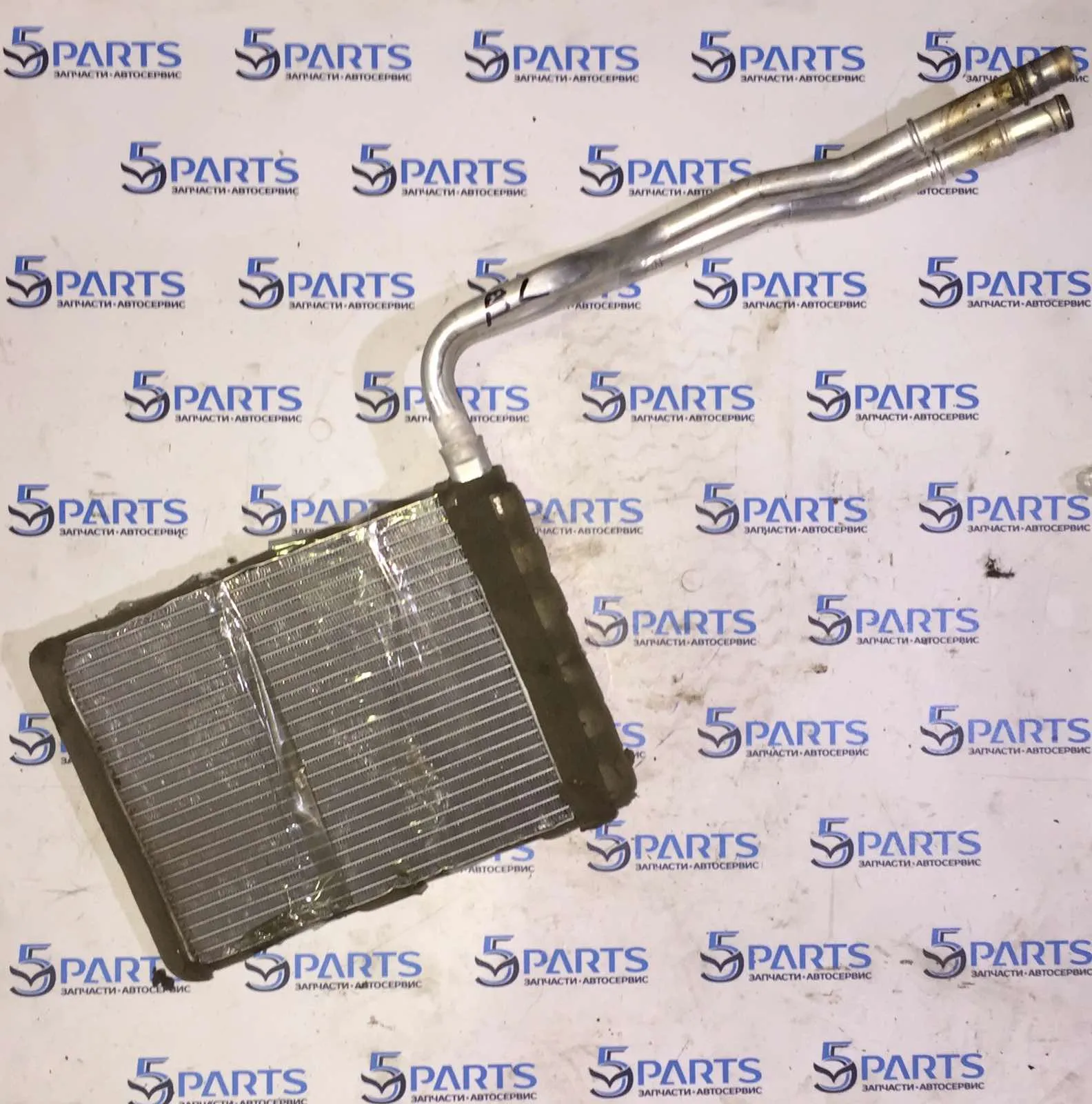 Радиатор печки M3 (BL) 2009-2013