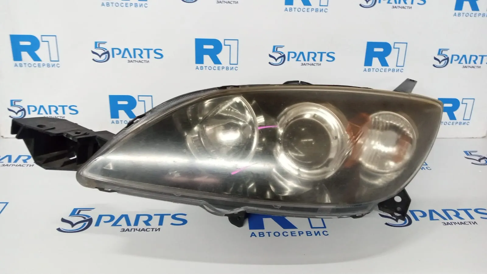 Фара основная левая M3 (BK) HB 2003-2009