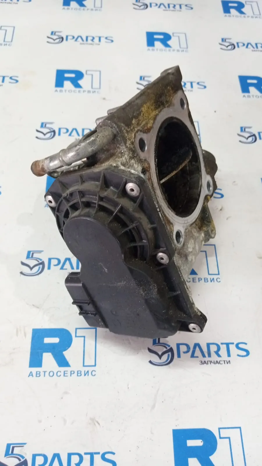 Заслонка дросельная M3, M6, CX-5 (SH) 2.2 Disel