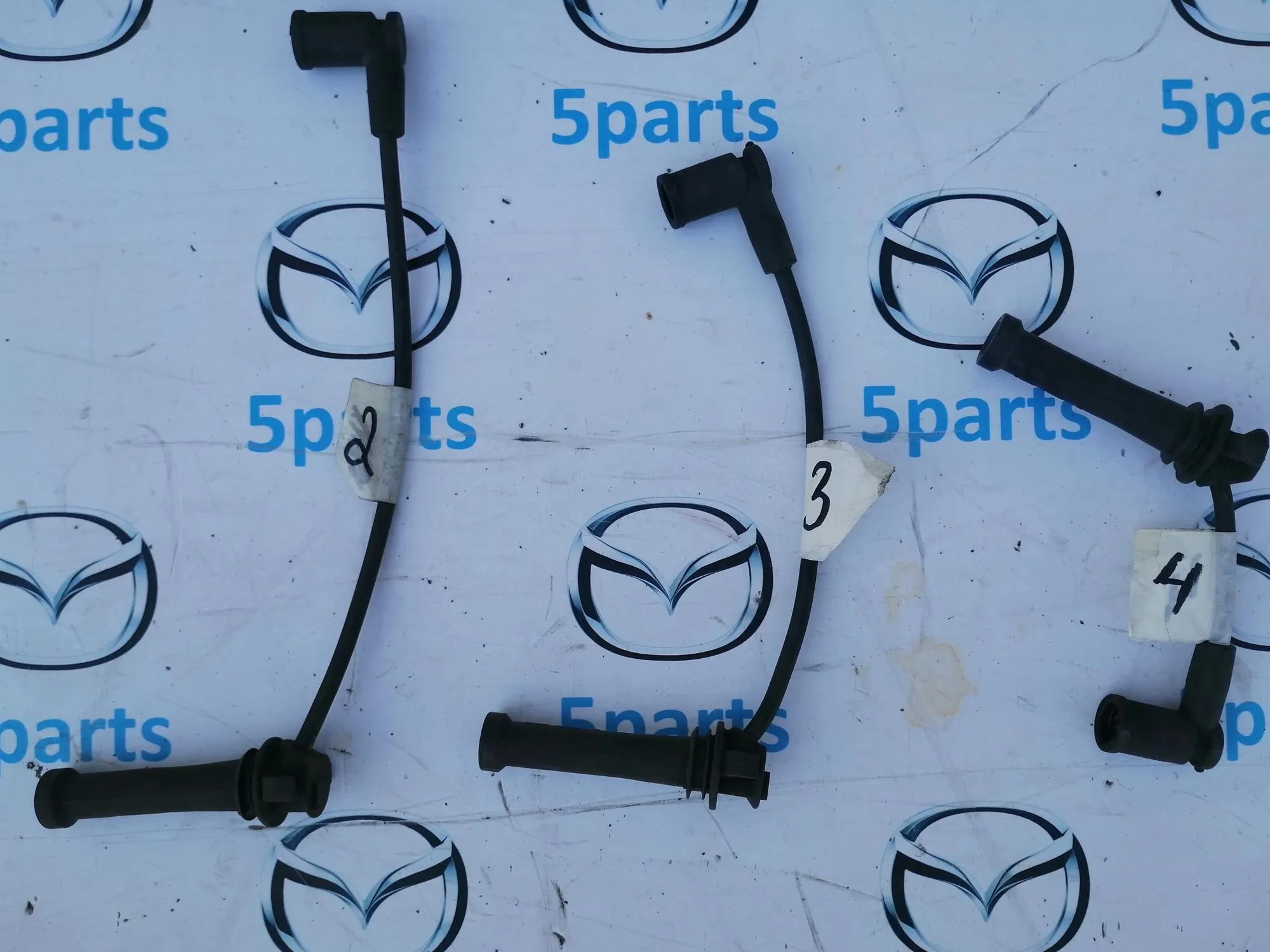 Провод зажигания (4) GG