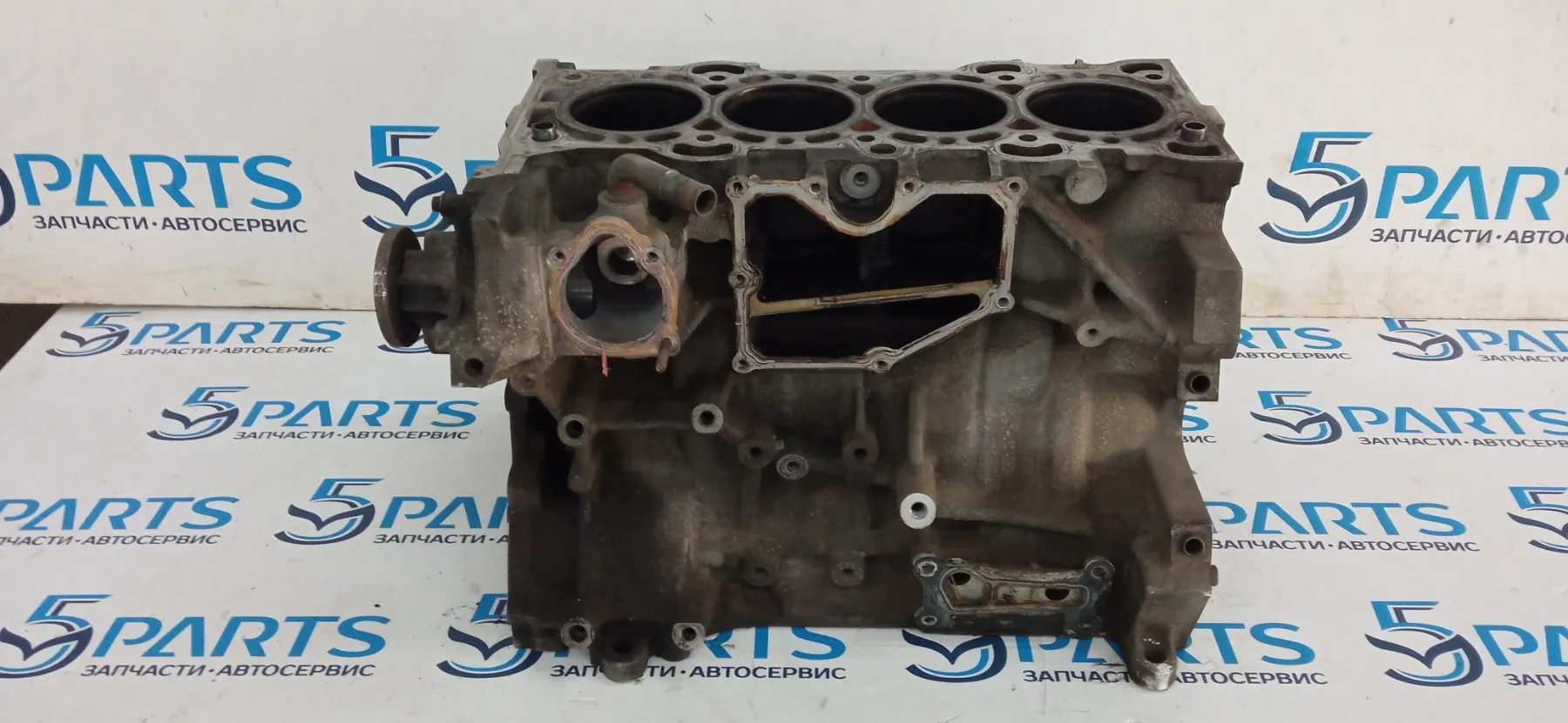 Блок двигателя M5, M6 1,8 (L8) 2006-2012