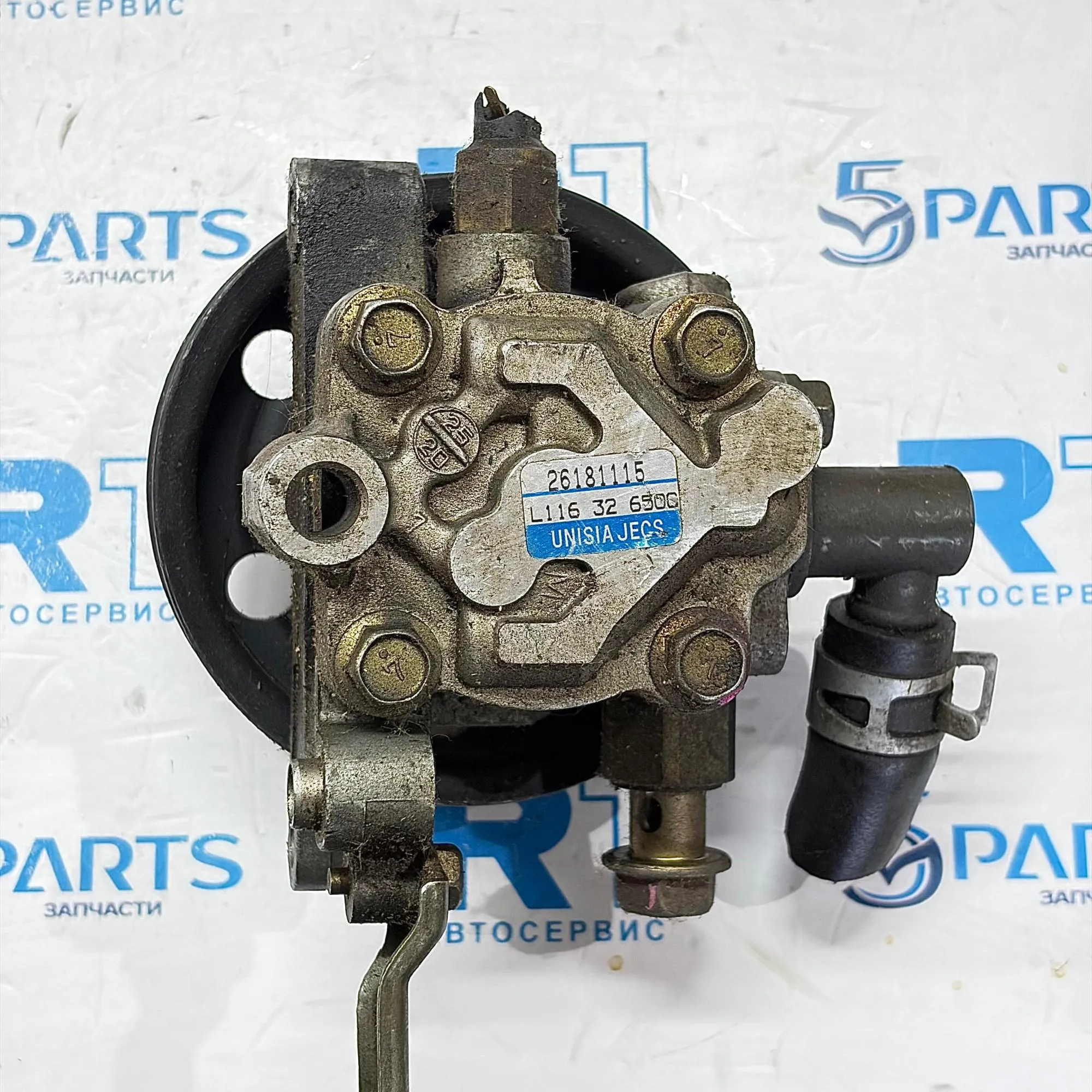 Насос ГУРа MPV (LW) 1999-2004