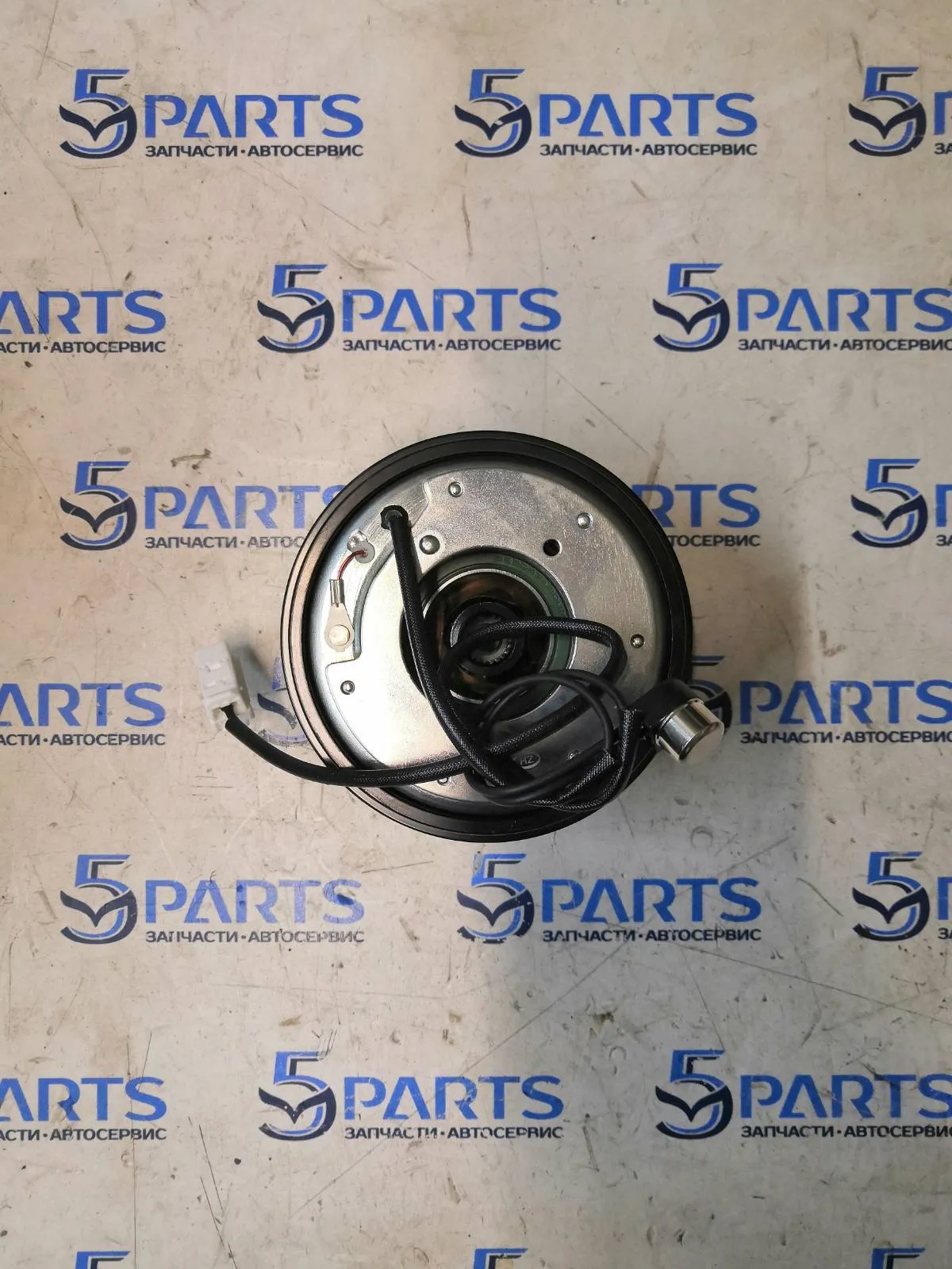 Муфта компрессора кондиционера M3 (BK), M5 (CR,CW) 2.0 AT