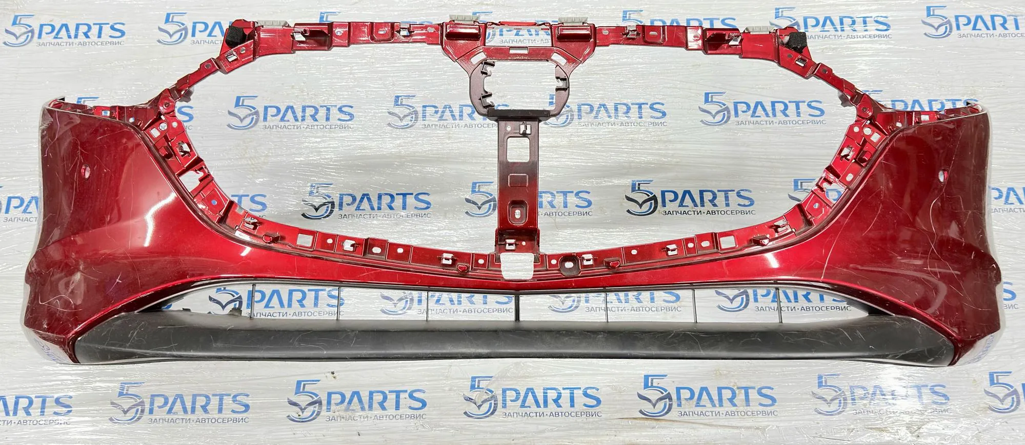 Бампер передний M3 (BP) HB 2018-2023