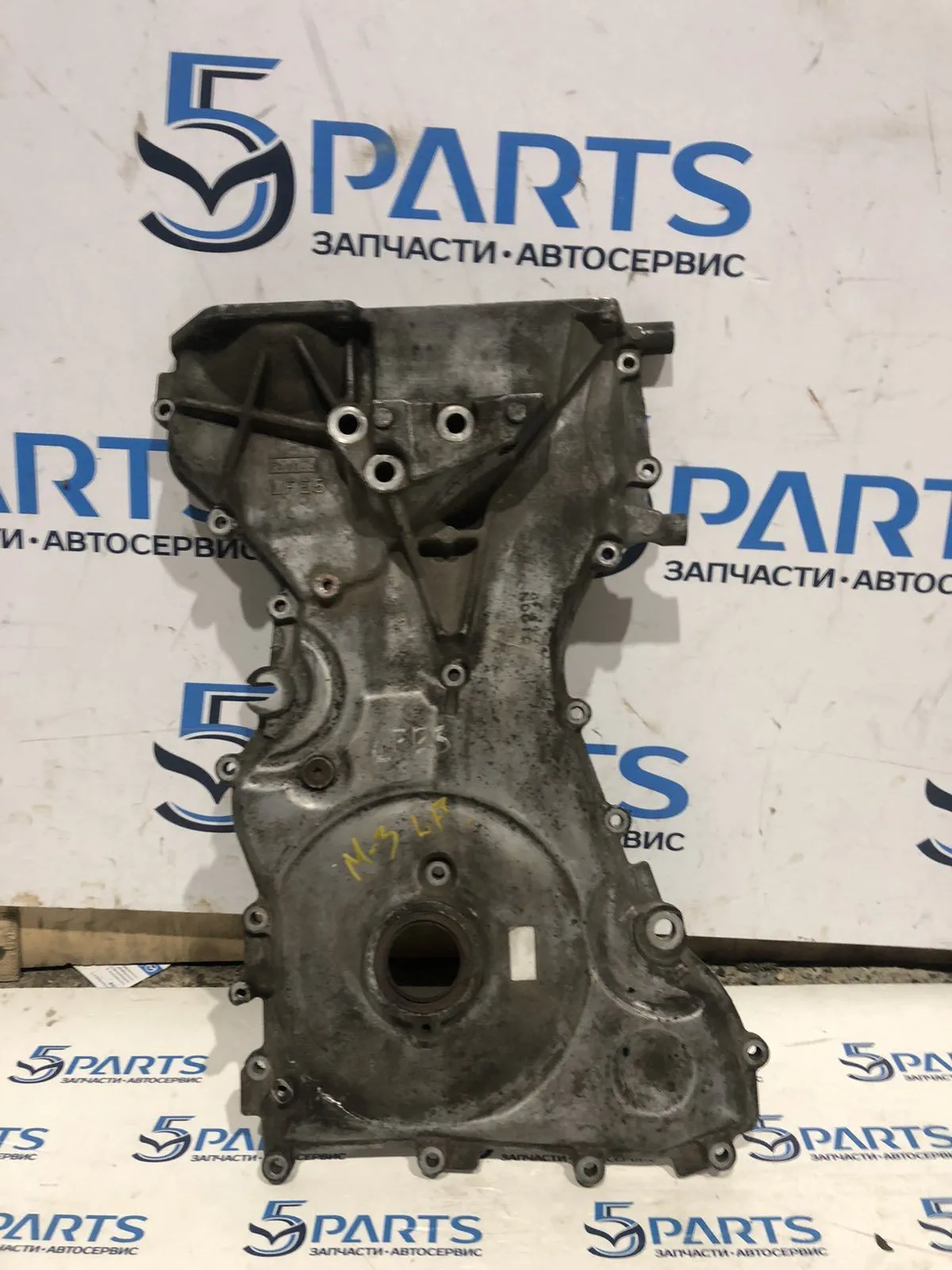 Крышка ГРМ M3 (BK,BL) 2005-2012 2.0