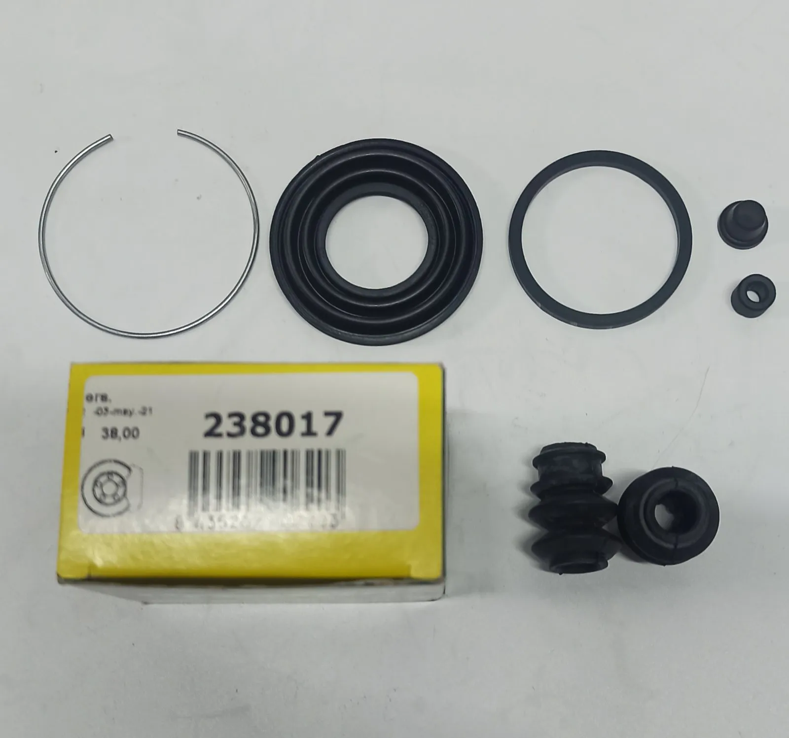 Ремкомплект суппорта заднего M6 (GJ) 2012-2022