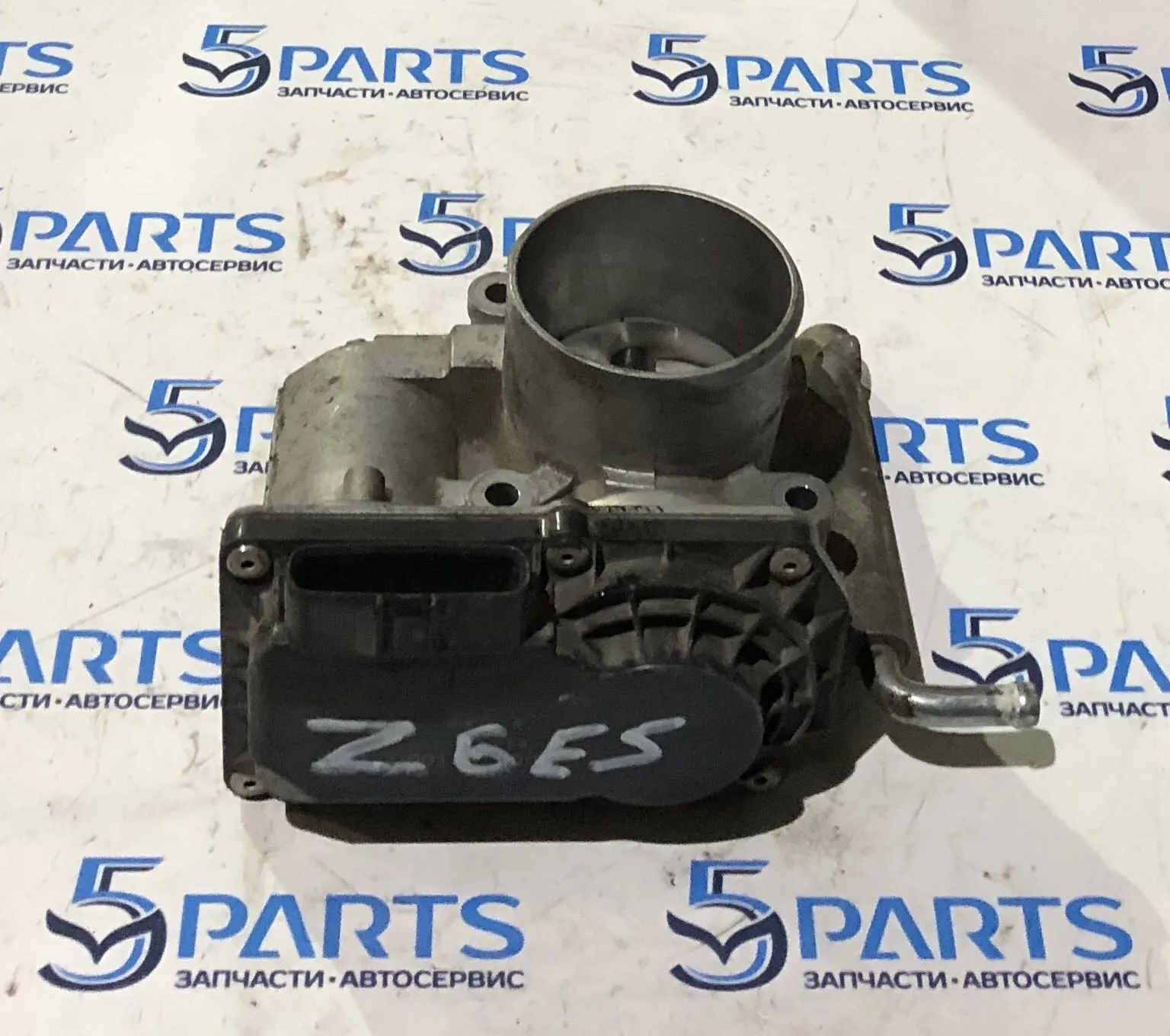 Заслонка дросcельная M3 (BM, BN, BP) 2013-2022