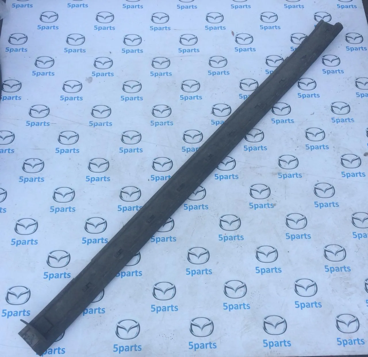 Накладка порога левого M3 (BL) 2009-2012