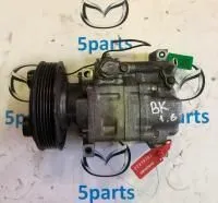 Компрессор кондиционера M3 (BK) 2003-2009 1.6   Гарантия 2 месяца купить в Москве