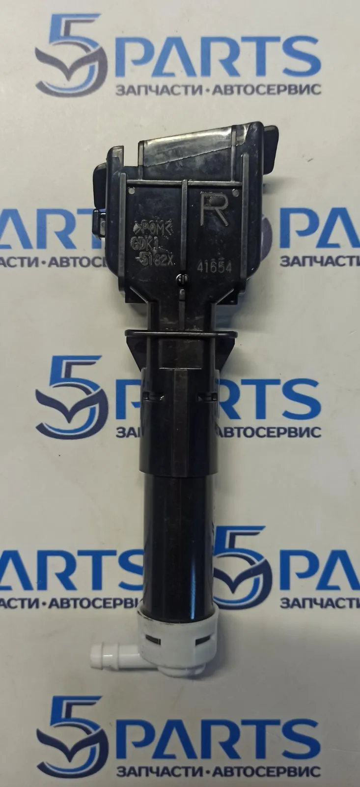 Насос омывателя фар правый M6 (GH) 2010-2012 