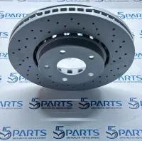 Диск тормозной передний CX-5 (KE,KF), M6 (GJ,GL) 2012-2022 купить в Москве