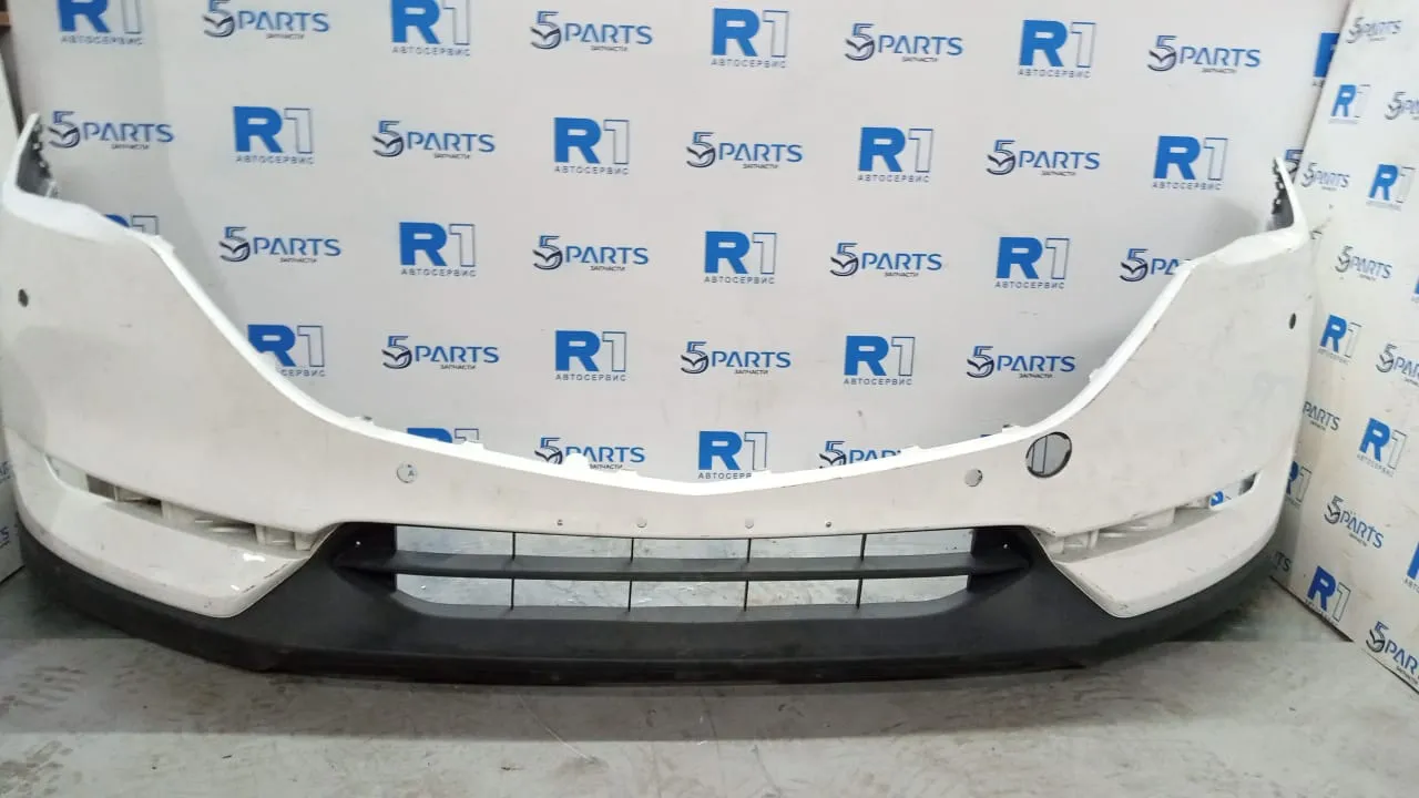 Бампер передний CX-5 (KF) 2017-2022