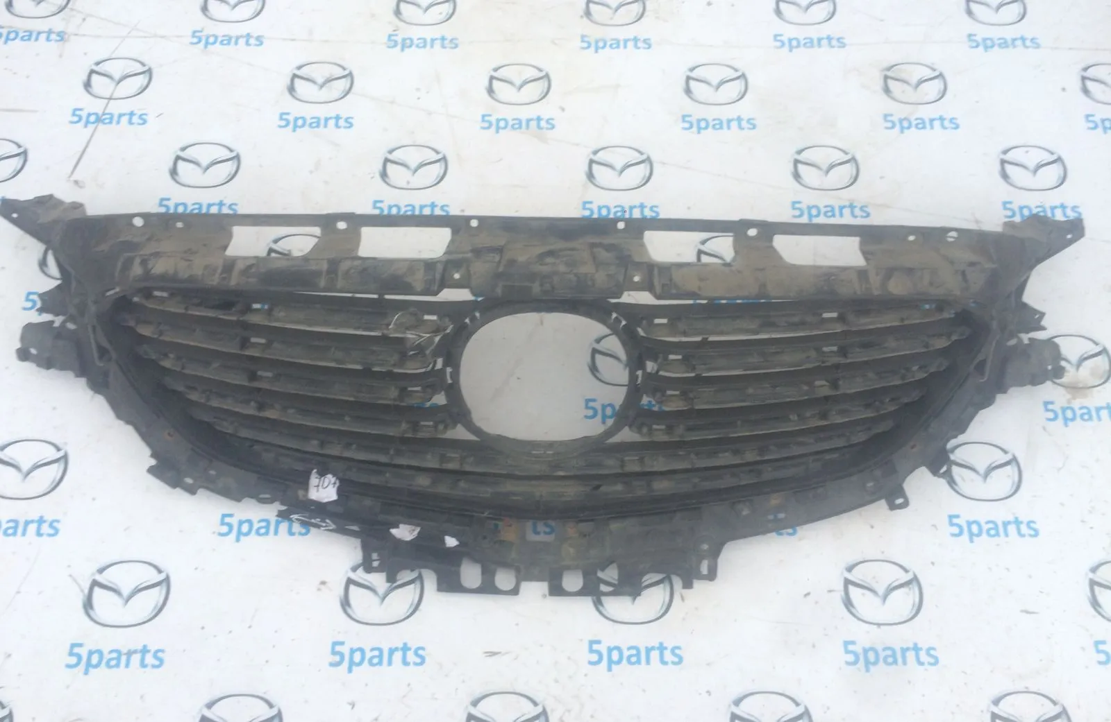 Решетка радиатора M6 (GJ) 2015-2017