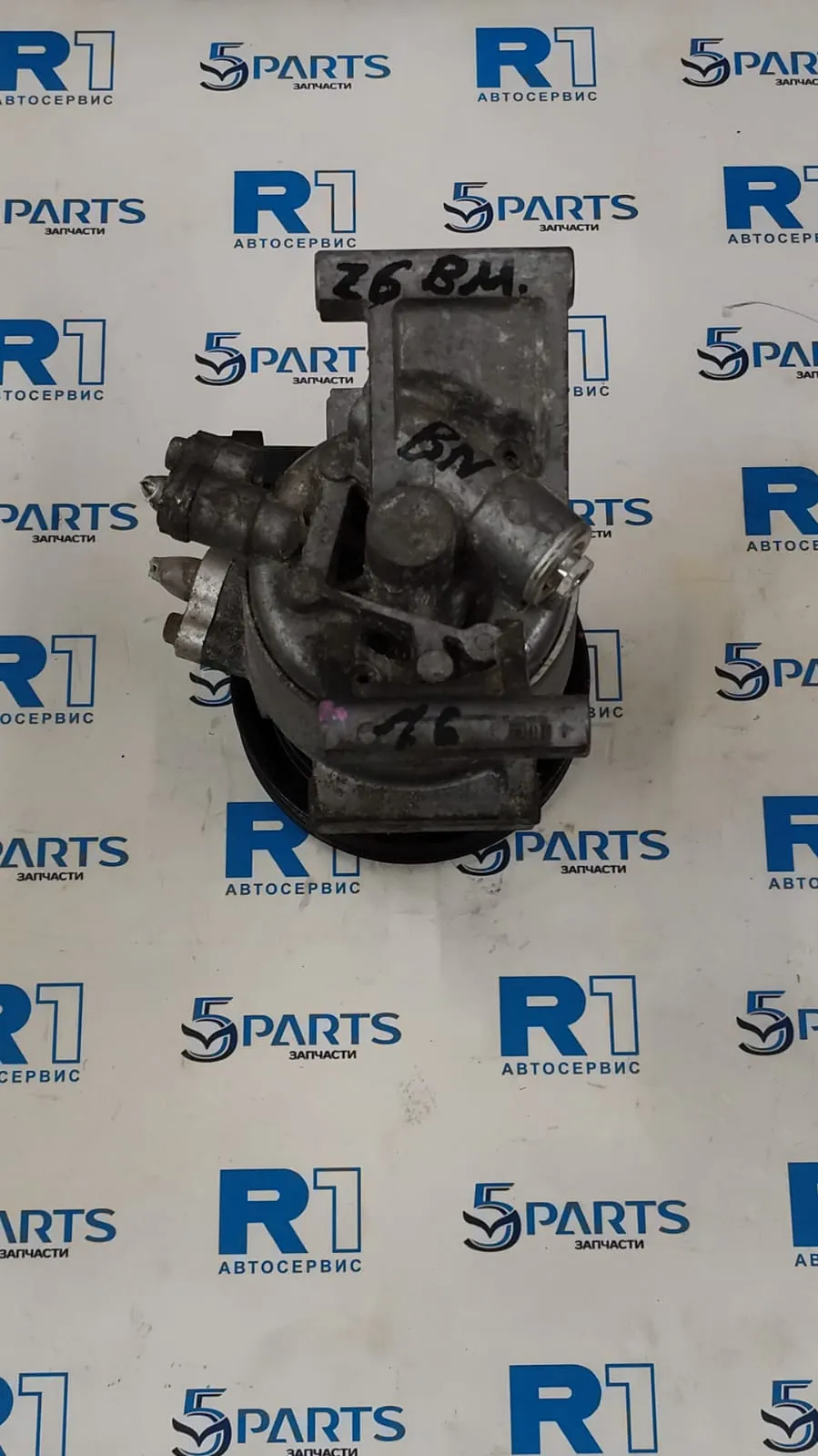 Компрессор кондиционера M3 (BM, BN) 2013-2018  Гарантия 2 месяца