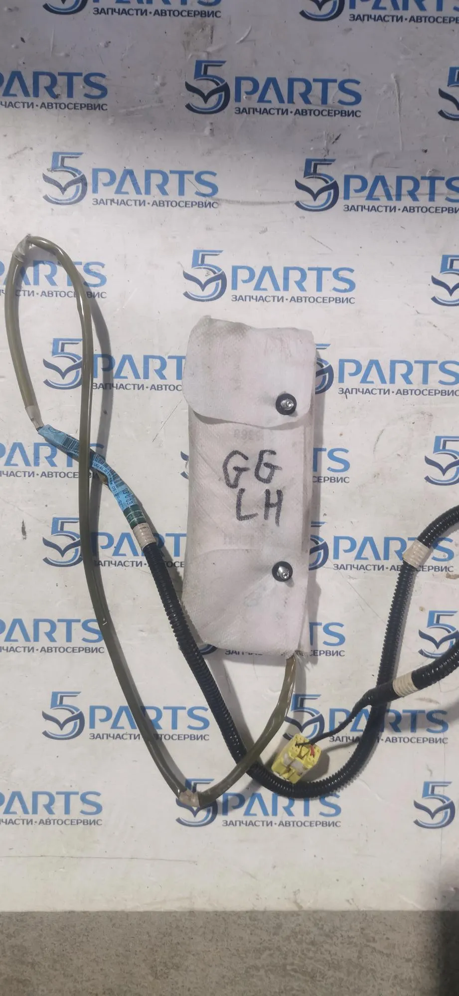 Подушка безопасности боковая левая M6 (GG) 2002-2007