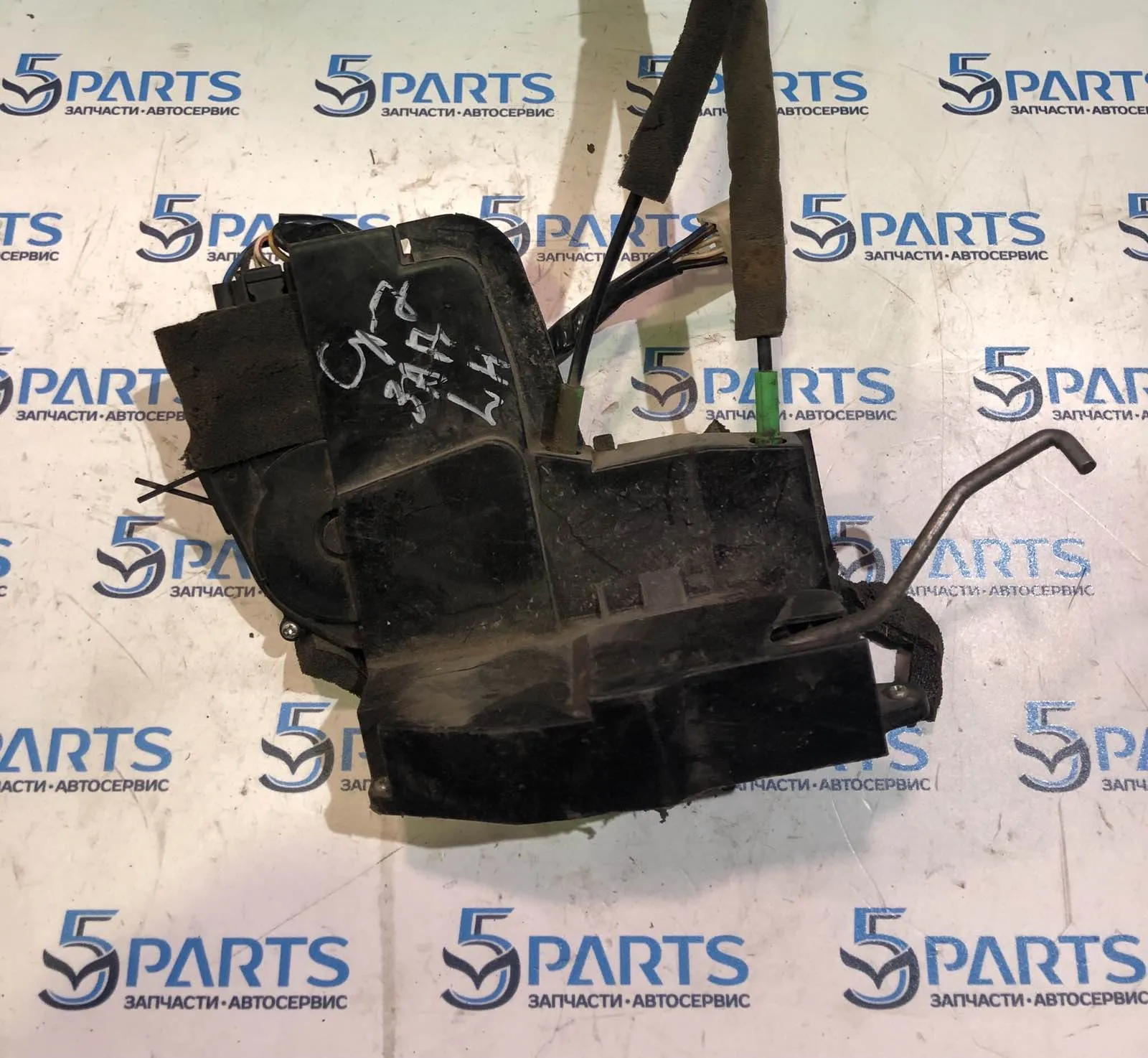 Замок двери задней левой CX-7 (ER) 2007-2012