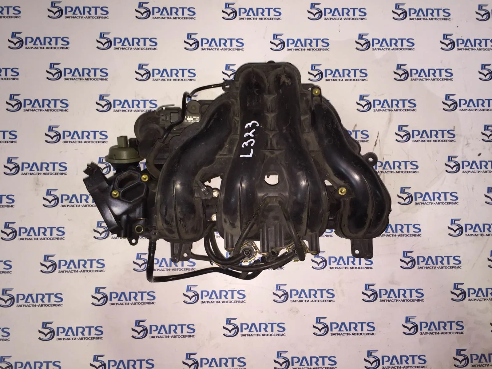 Коллектор впускной M6 (GG) 2002-2005 USA