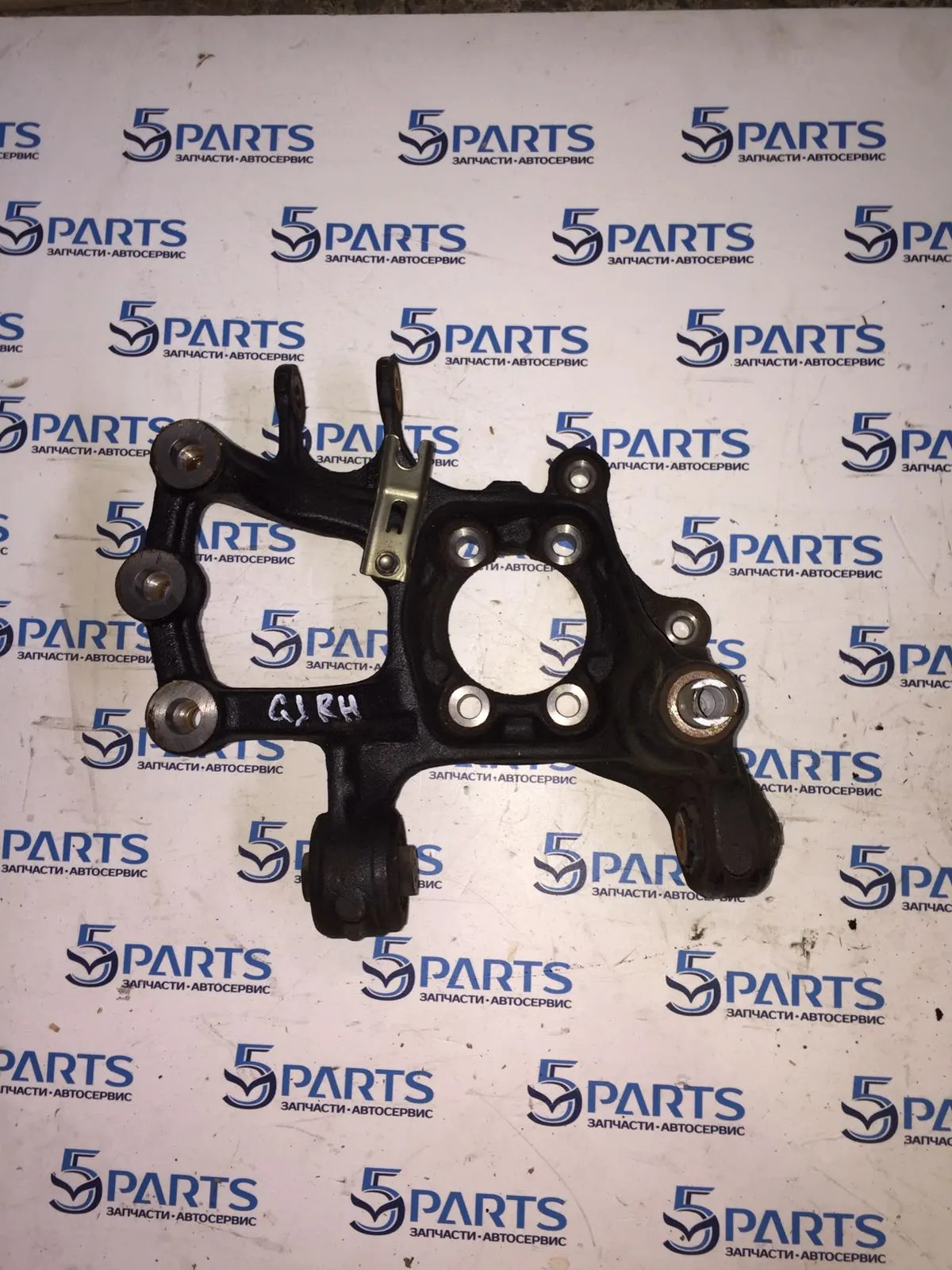 Кулак задний правый M6 (GJ,GL) 2012-2022