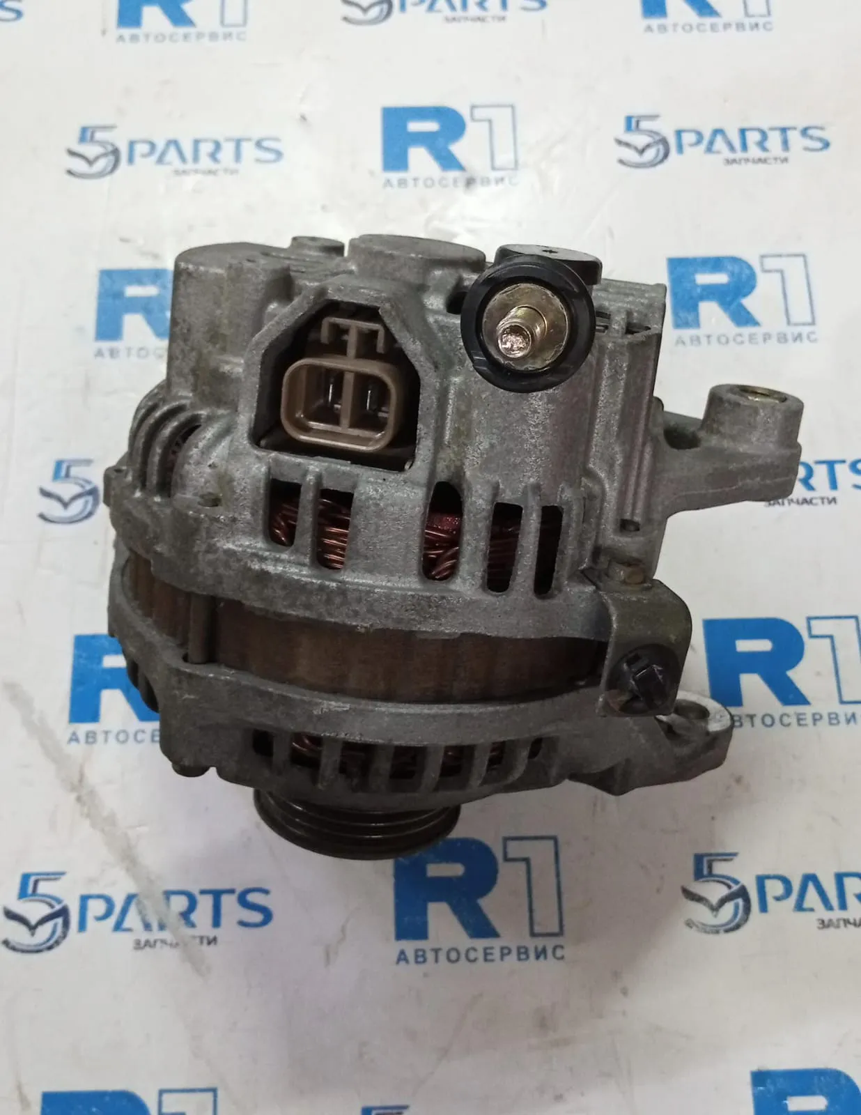 Генератор M3 (BK) 2003-2009 1.6