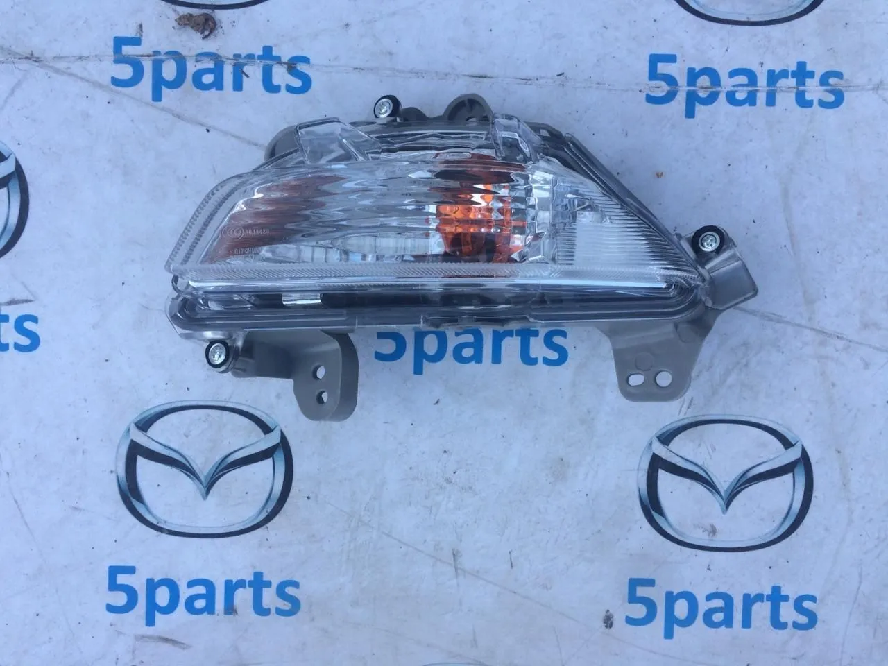 Повторитель поворота левый M3 (BN) 2017-2019
