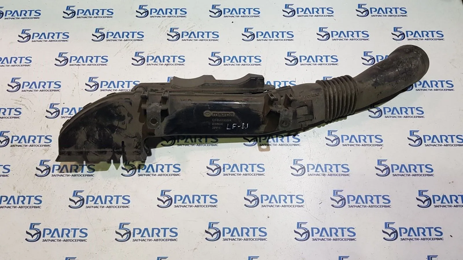 Резонатор воздушного фильтра M3 (BL) 2009-2012 2,0