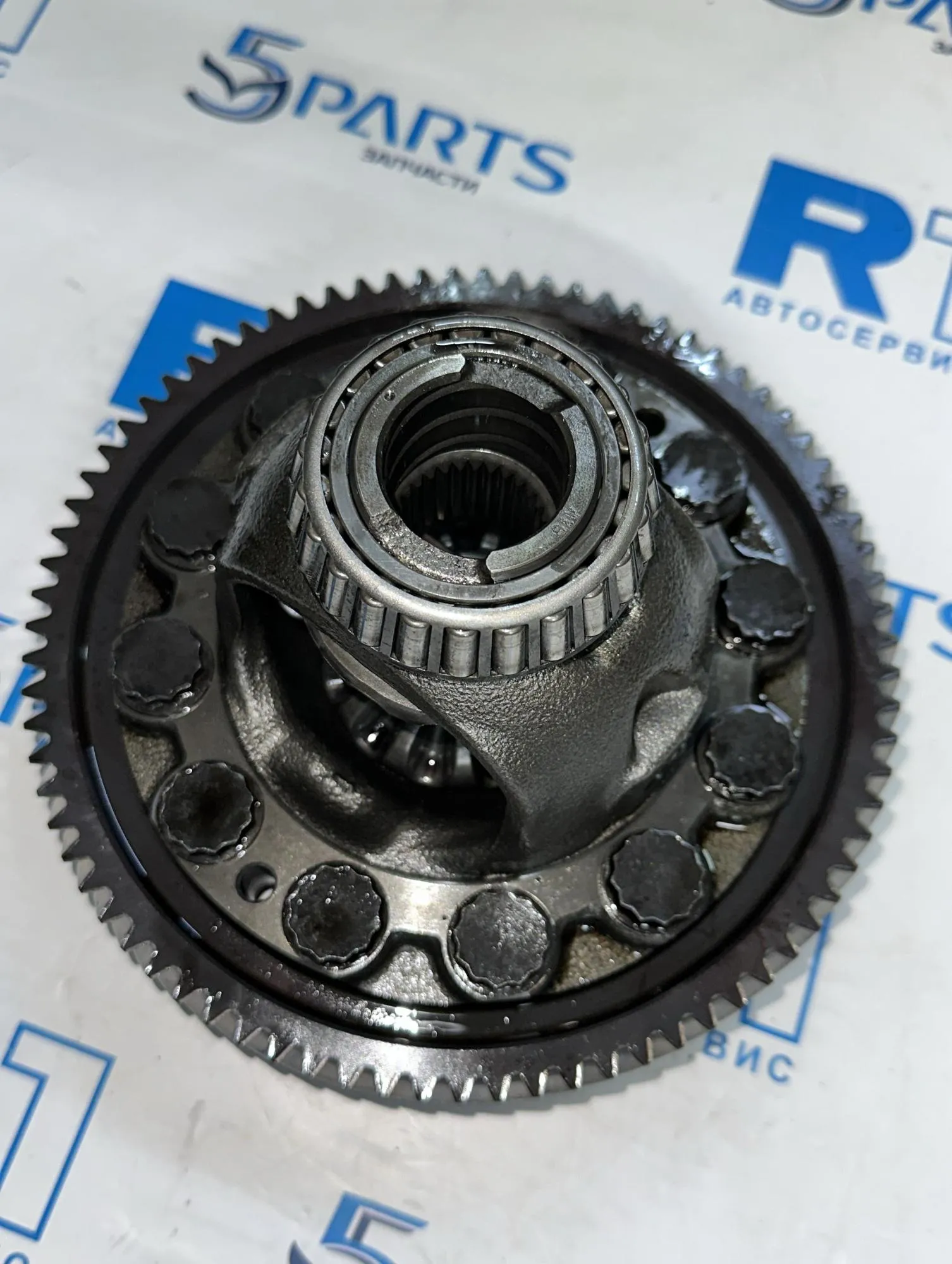 Дифференциал   M3 ( BM, BN), M6 (GJ, GL), CX5 (KE, KF)