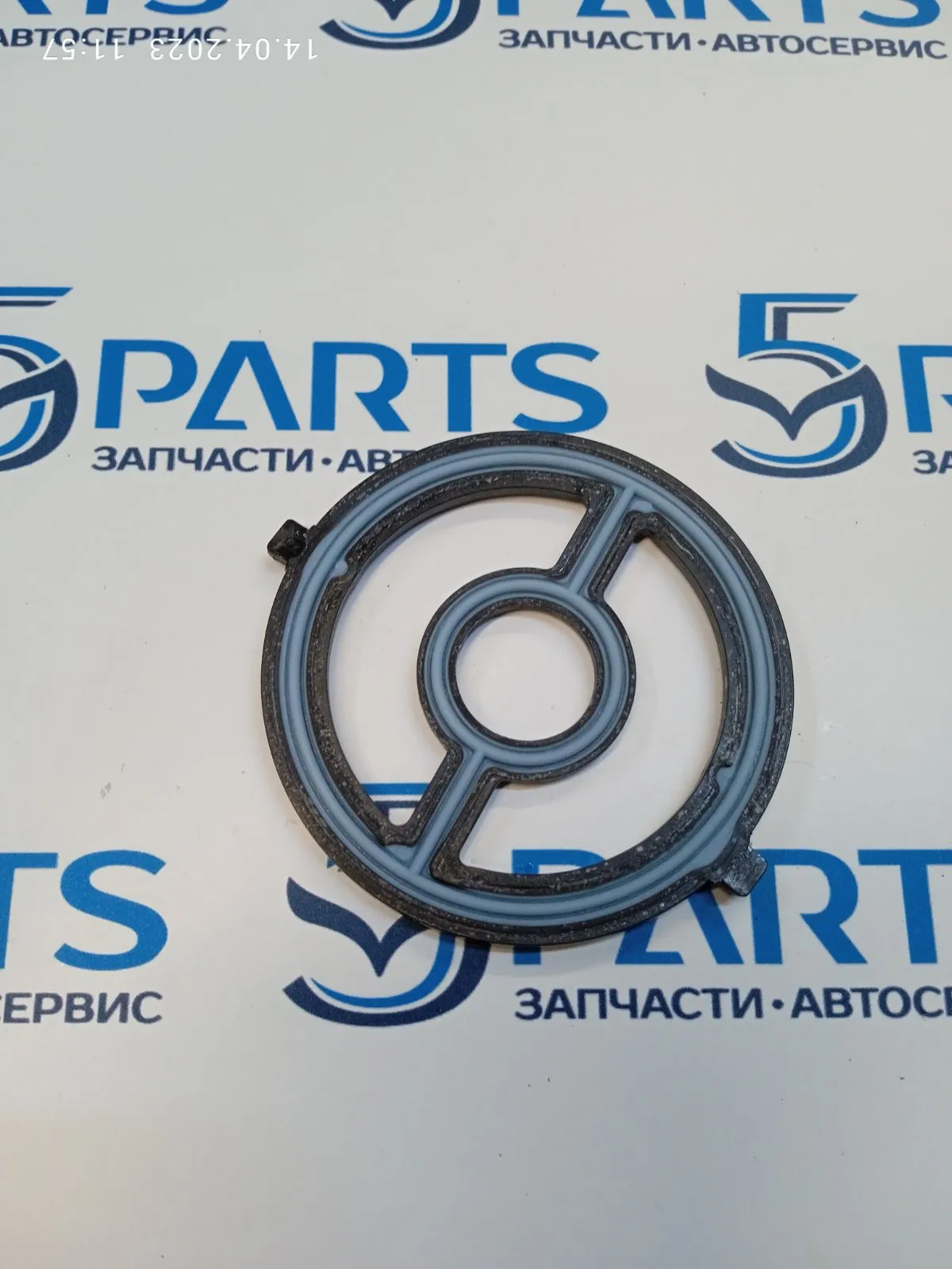 Прокладка маслоохладителя M3, M5, M6, CX-7