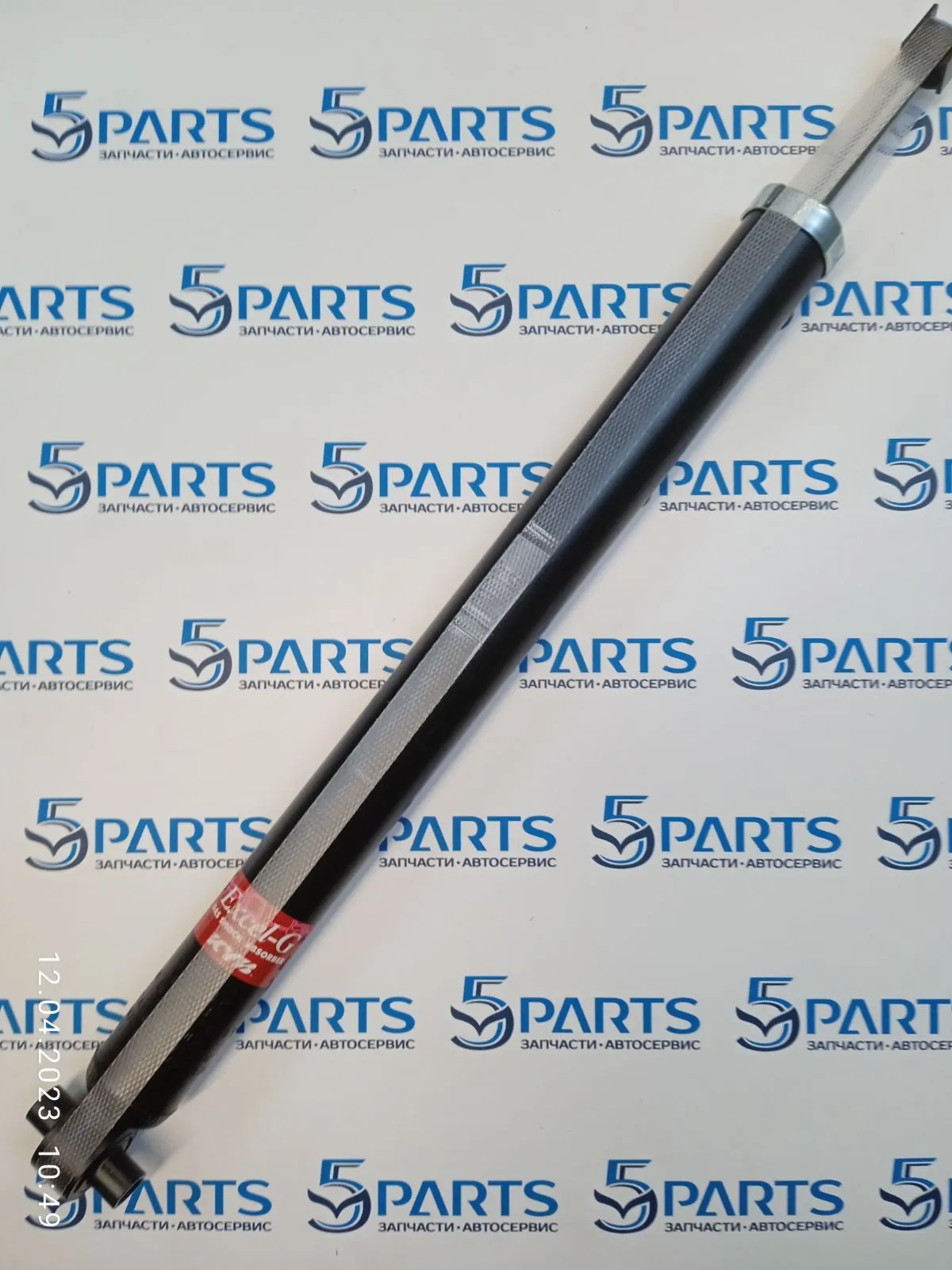 Амортизатор задний (стойка) M3 (BK) 2003-2009