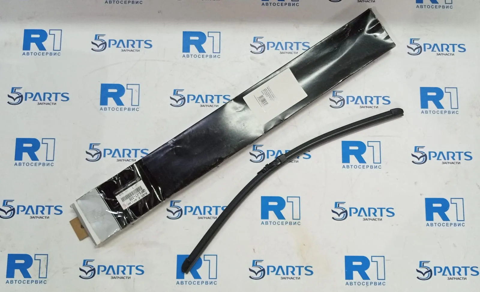 Щетка стеклоочистителя водительская M6 (GL) 2018-2022