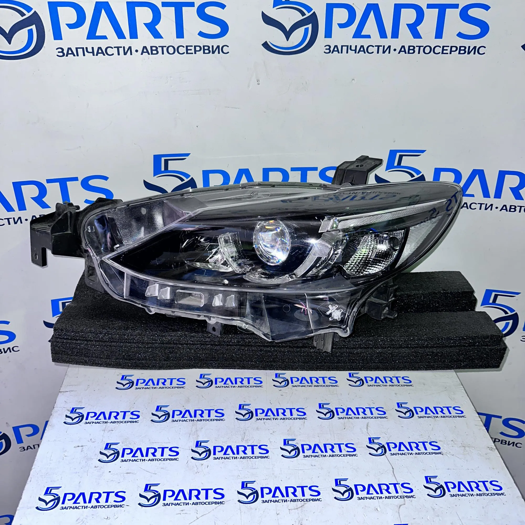 Фара основная левая M6 (GL) 2015-2017