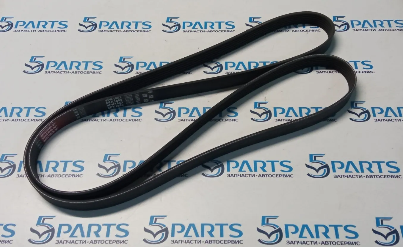 Ремень приводной M3 (BL) 2009-2012 1.6