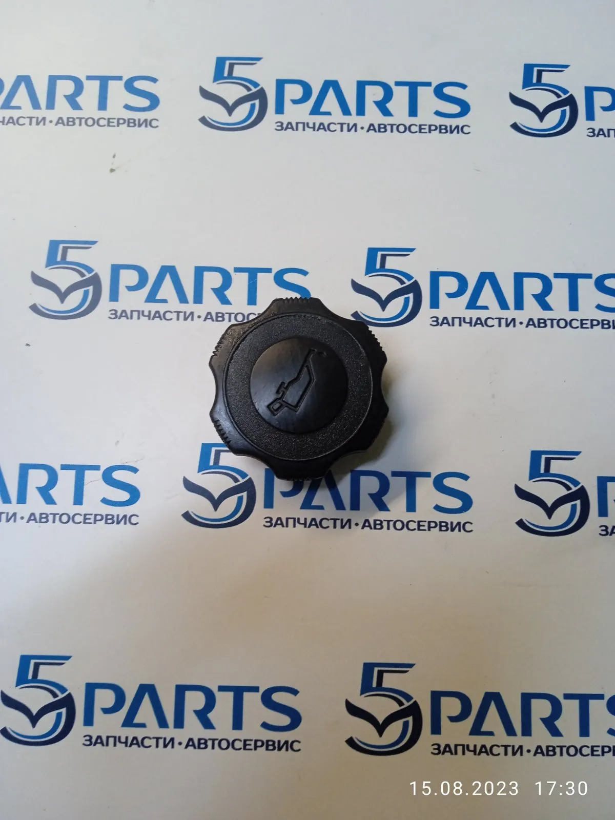 Крышка маслозаливной горловины M2.M3 1.6