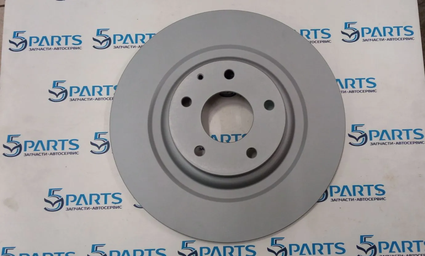 Диск тормозной задний CX-9 (TC), CX-8 (KG) 2017-2023