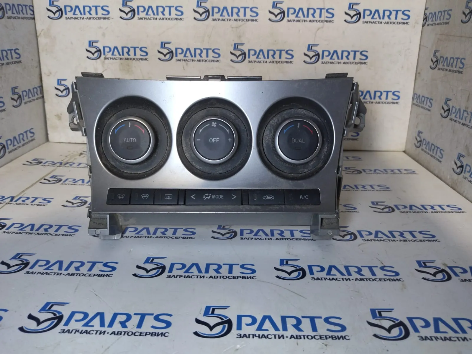 Блок управления климат-контролем M3 (BL) 2009-2012