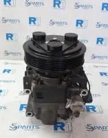 Компрессор кондиционера M6 (GG) 2002-2007 Новая муфта купить в Москве