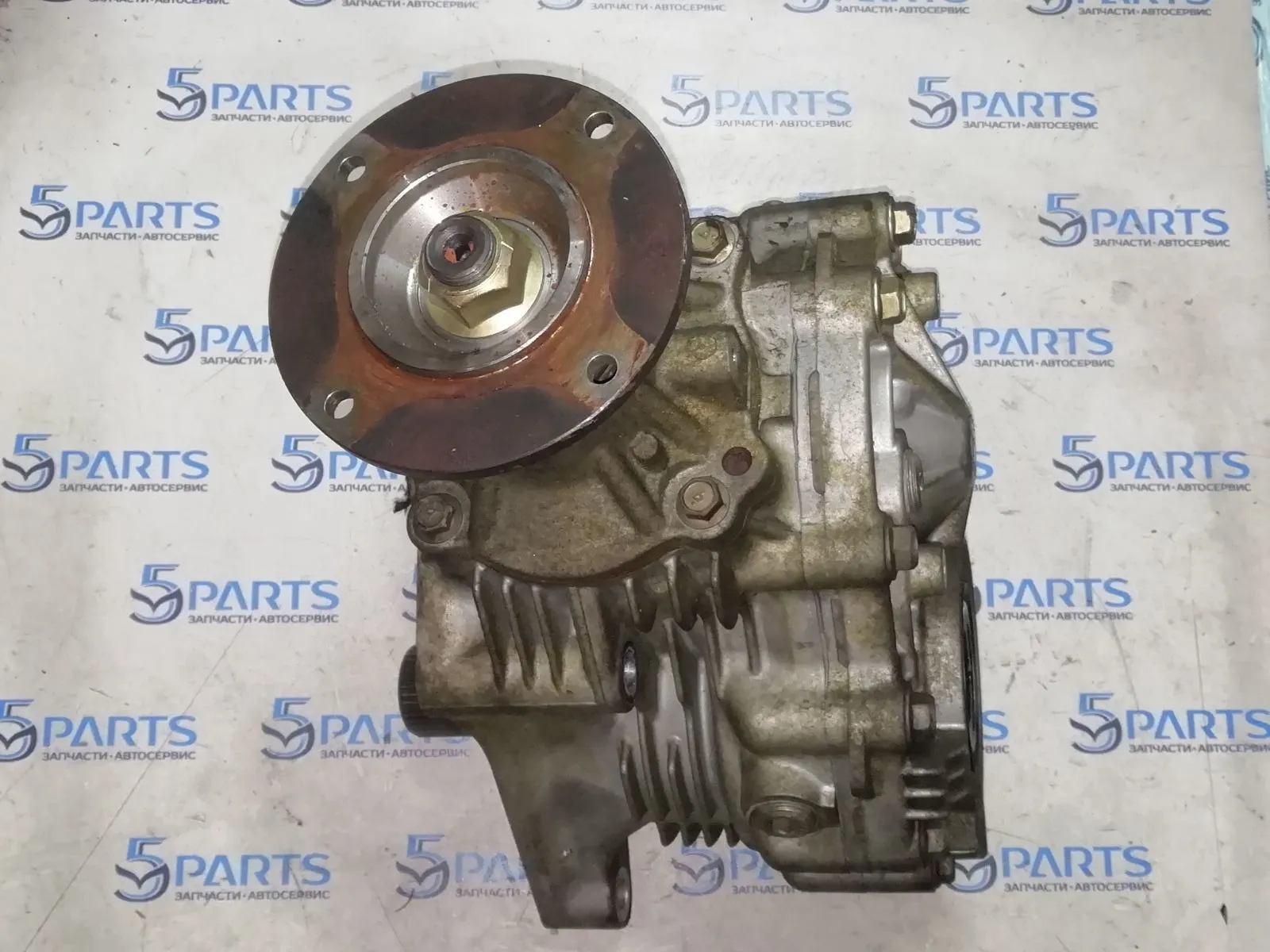 Раздатка M6 (GG) 2002-2005