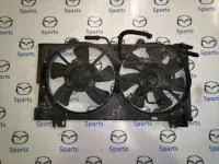 Диффузор радиатора M6 (GG) 2002-2006 3.0 купить в Москве