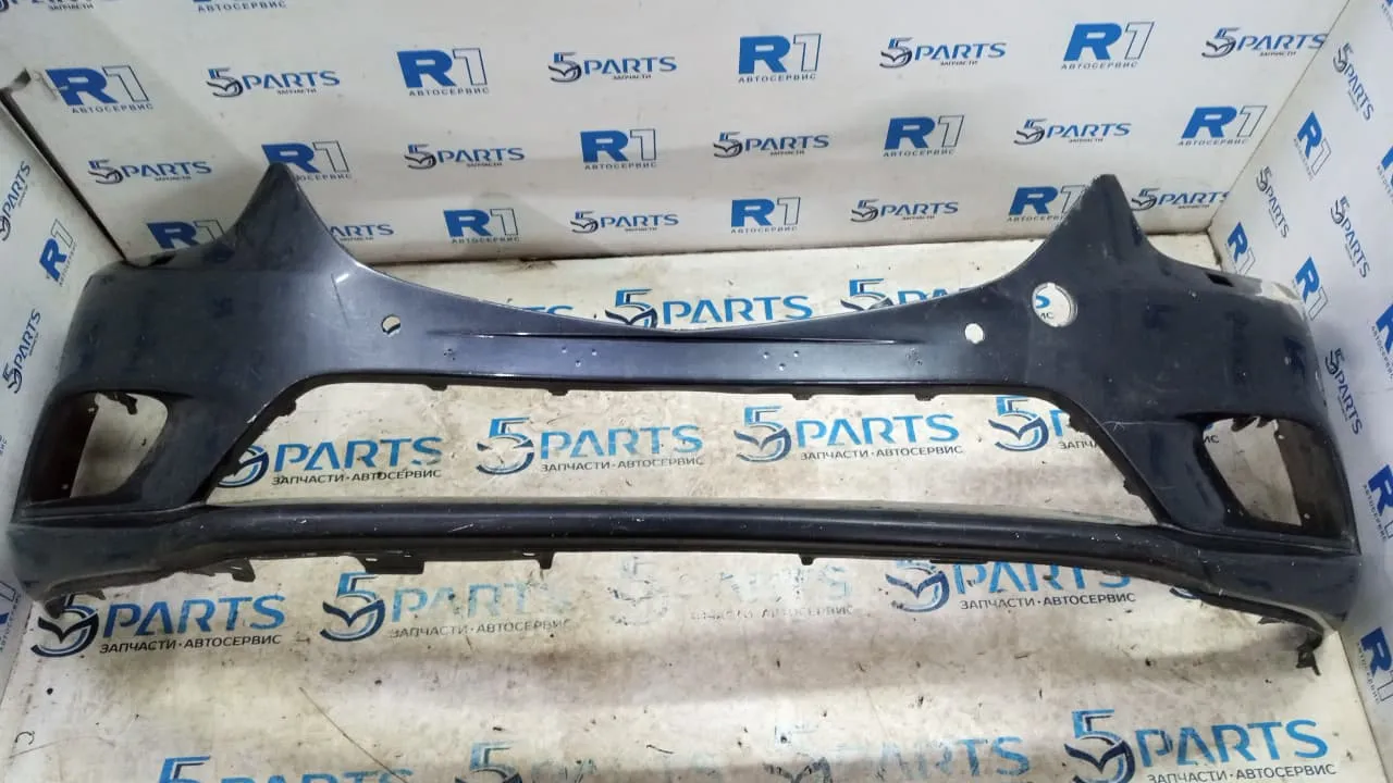 Бампер передний M6 (GJ) 2012-2015