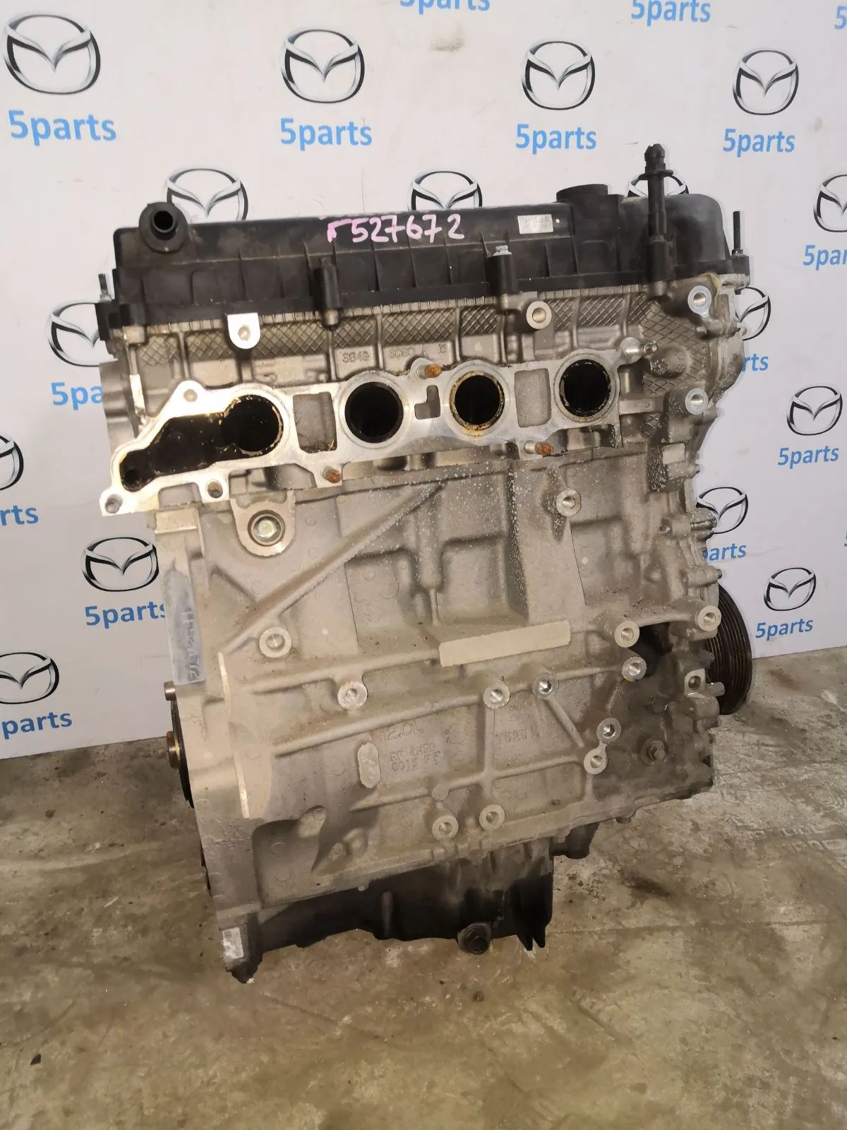 Двигатель M3, M6 2,0 (LF) 2002-2006