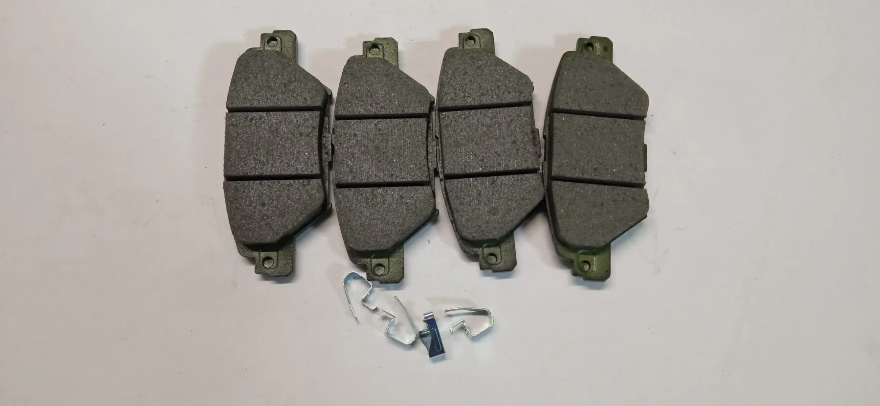 Колодки задние CX-9 (TC), CX-8 (KG) 2017-2022