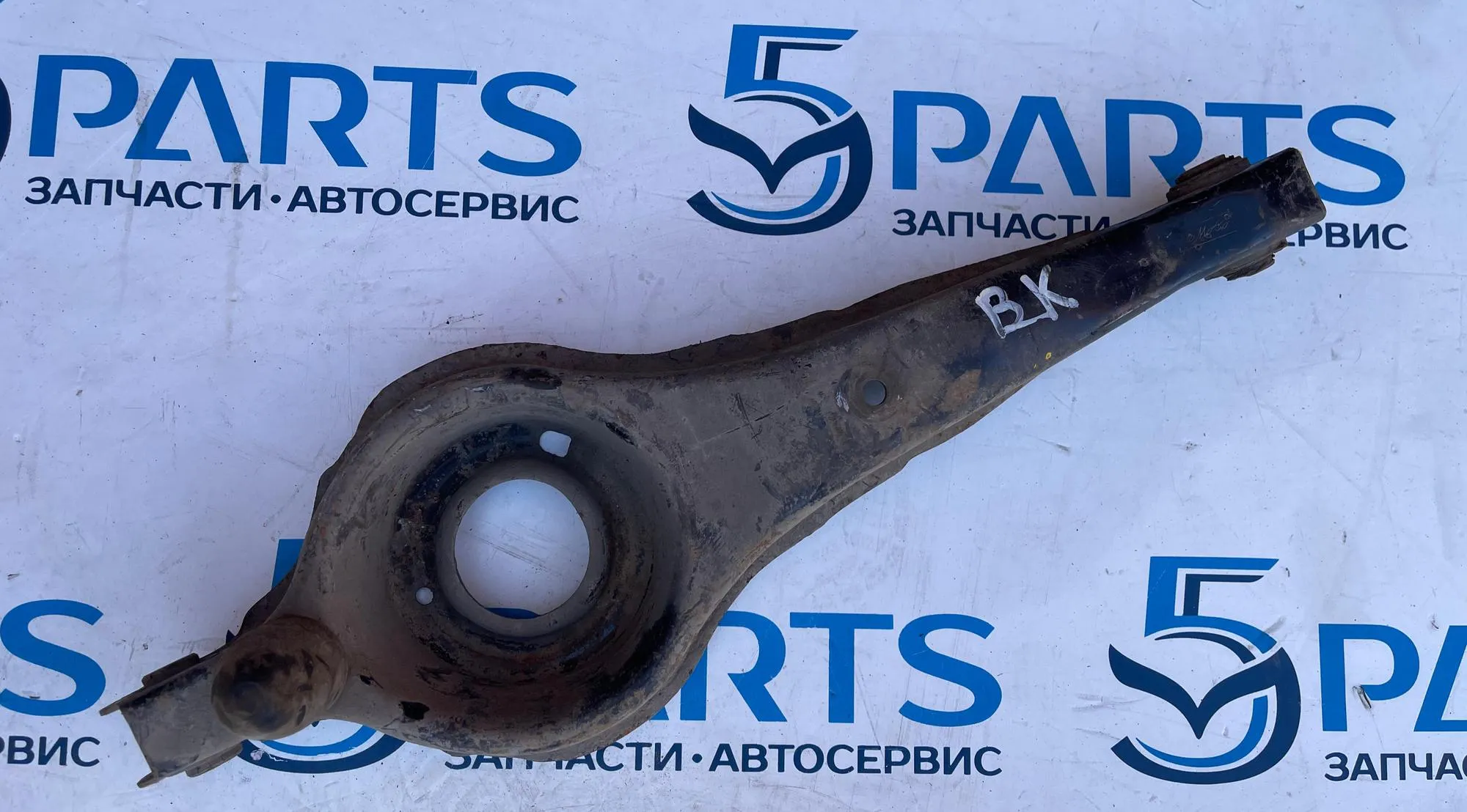 Рычаг задний под пружину M3, M5 2003-2013