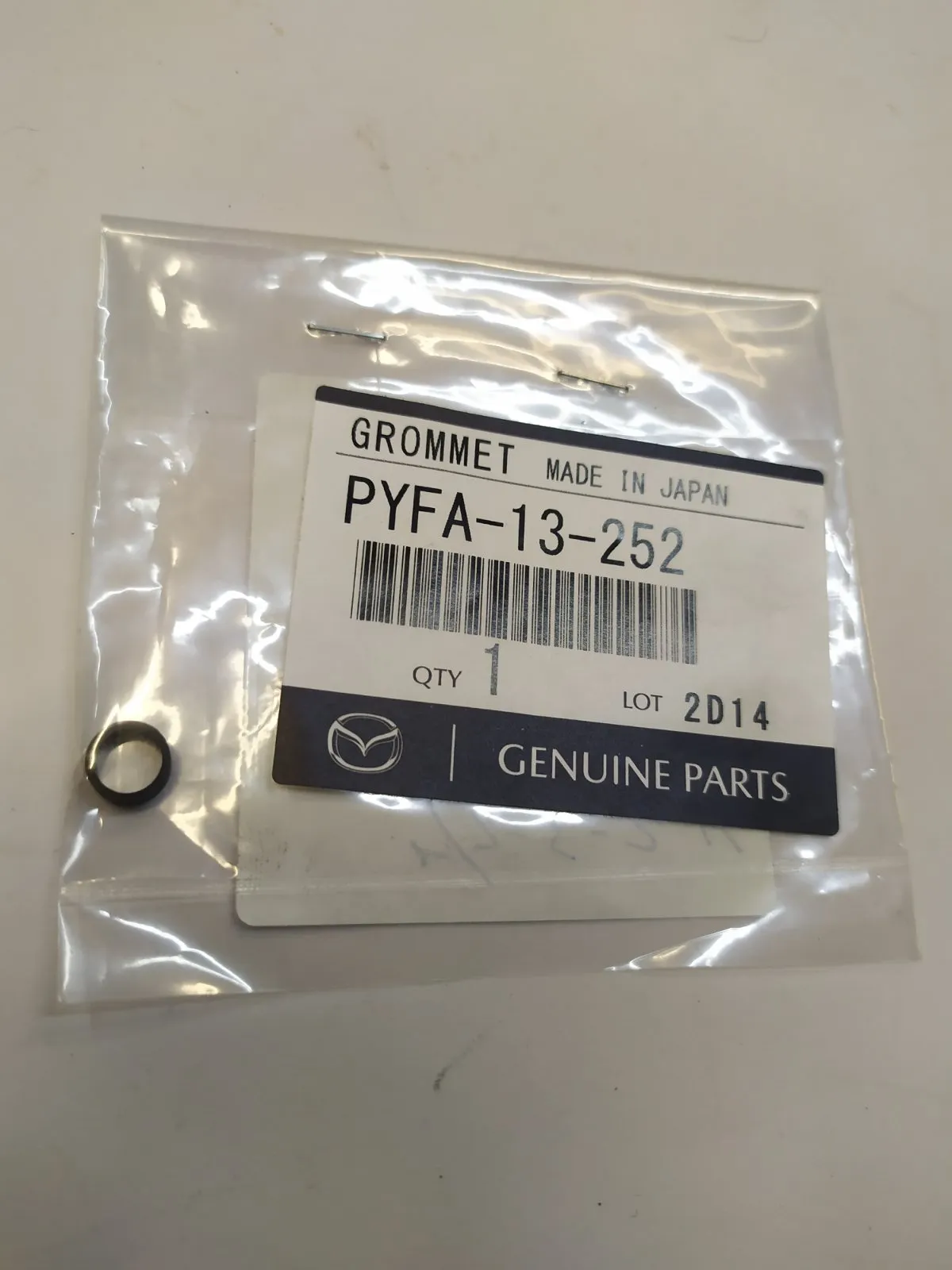 Кольцо форсунки топливной M3, M6, CX-3, CX-30, CX-5