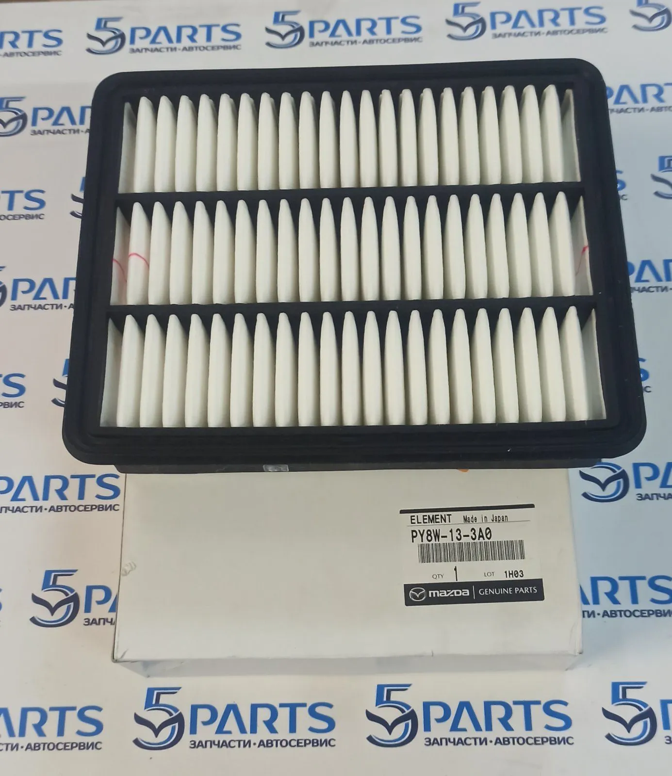 Фильтр воздушный M6 (GL), CX-5 (KF), CX-9 (TС) 2017-2023