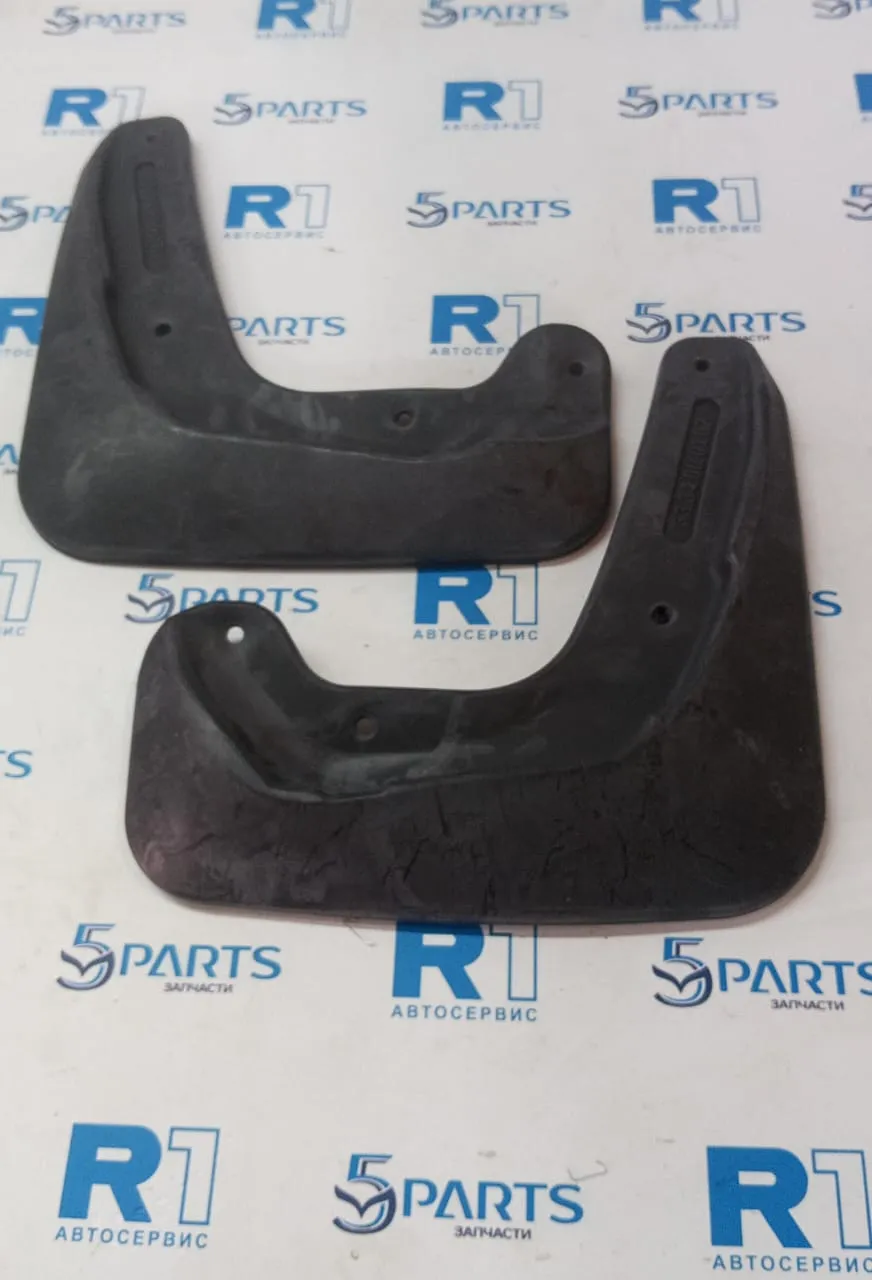 Брызговики задние M6 (GJ) 2012-2017