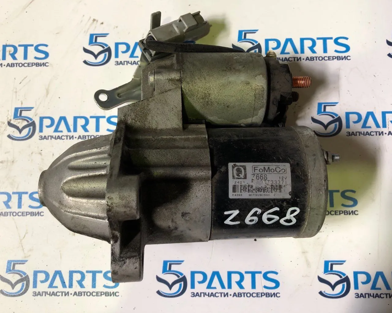 Стартер M3 (BL) 2009-2012