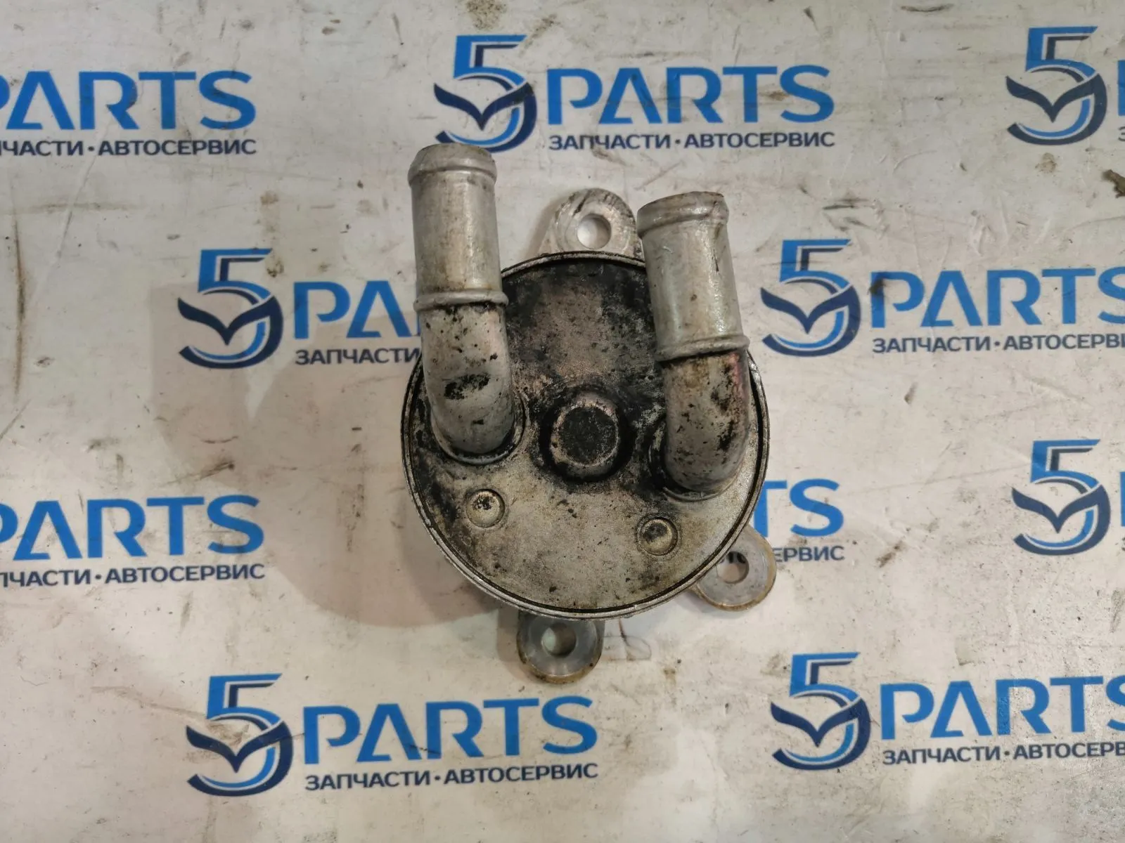 Радиатор АКПП M3, M6, CX-5