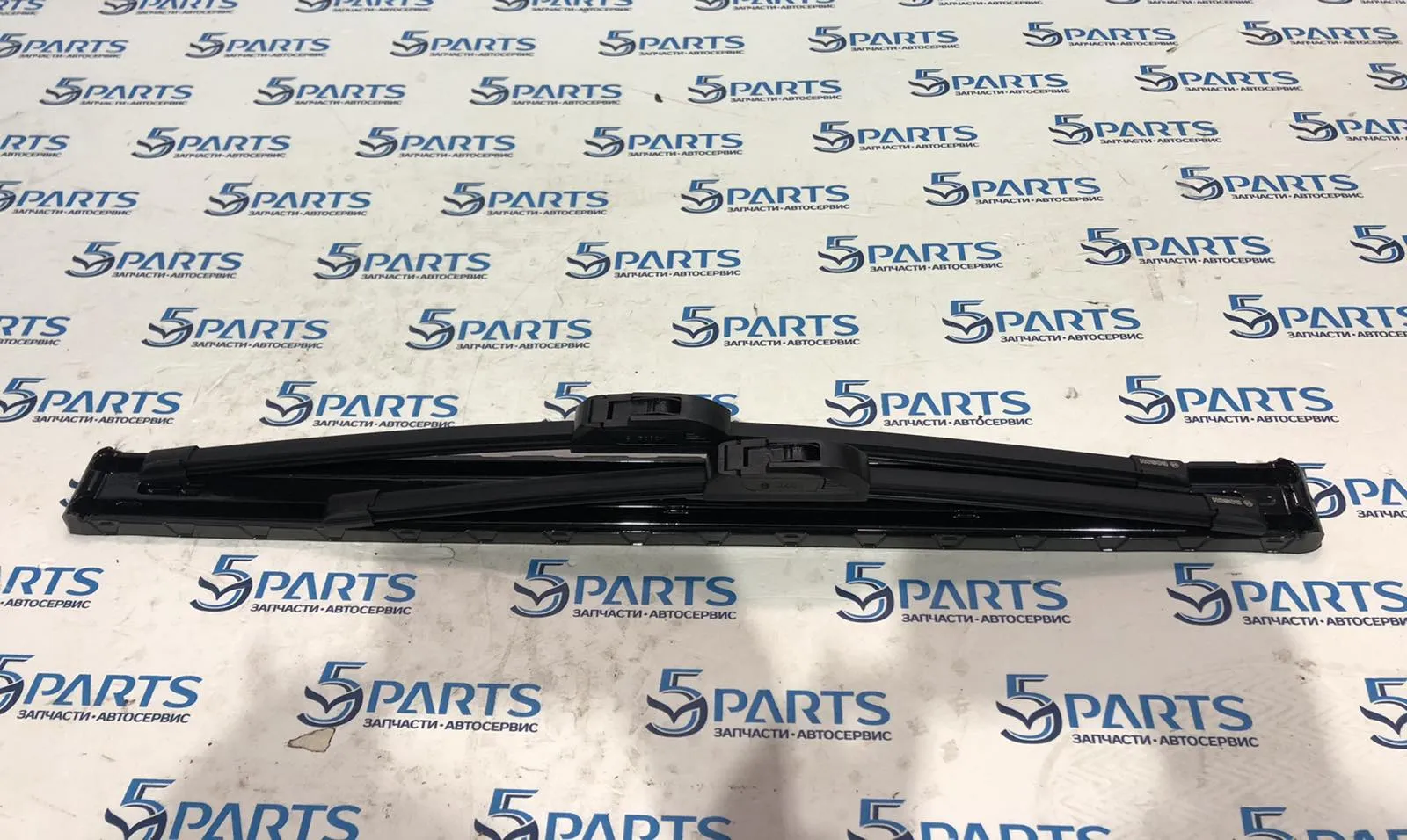 Щетки стеклоочистителя переднего M6 (GG) 2002-2007 (комплект)