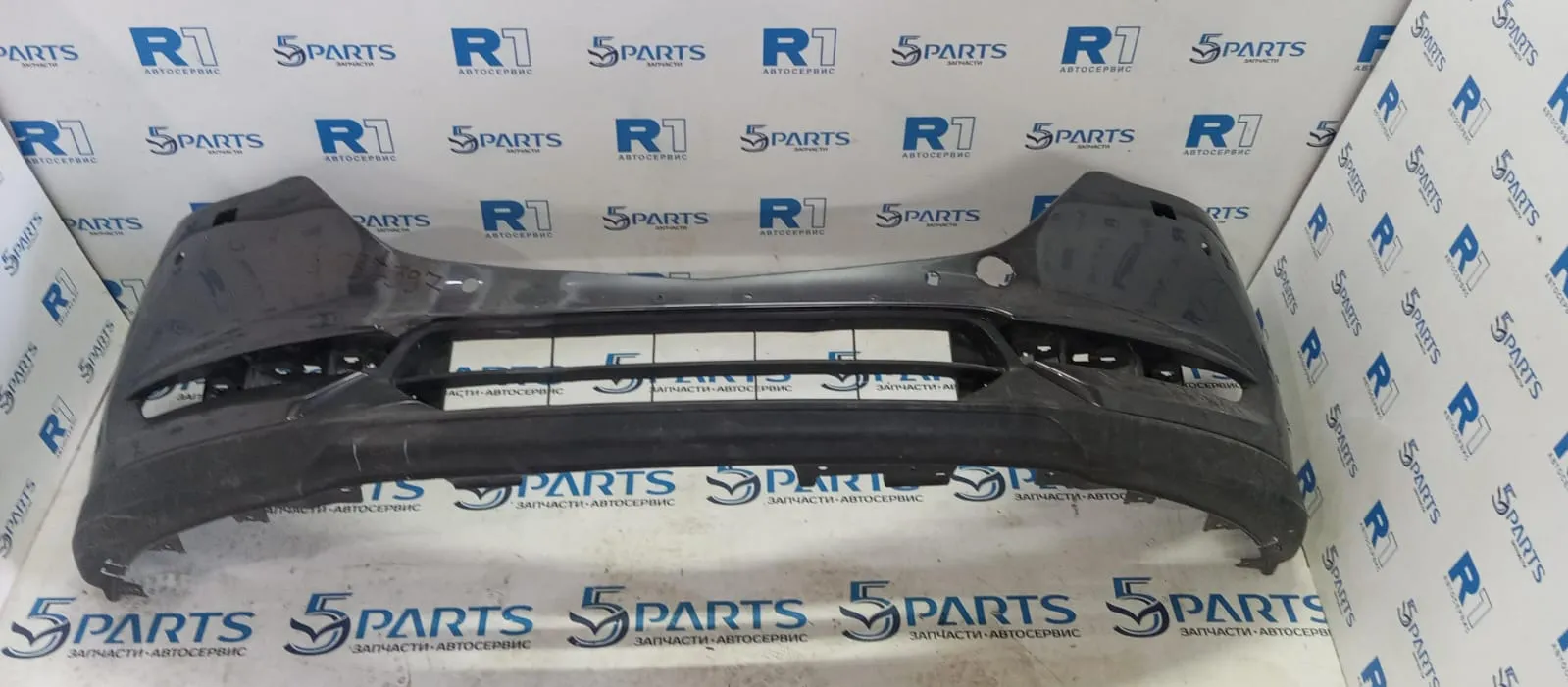 Бампер передний CX-5 (KF) 2017-2022