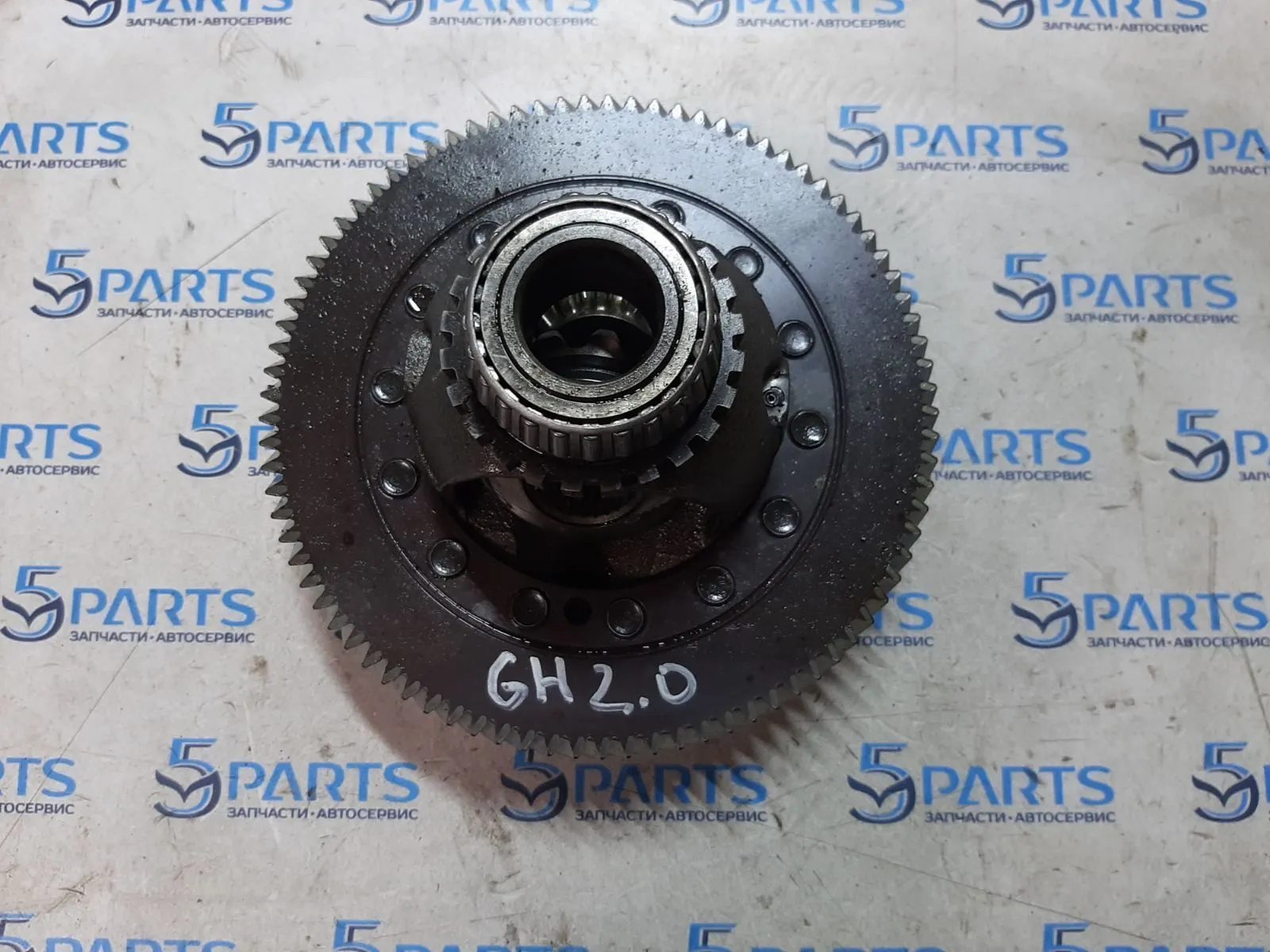 Дифференциал M3, M5, M6