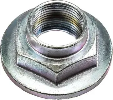 Гайка ступицы